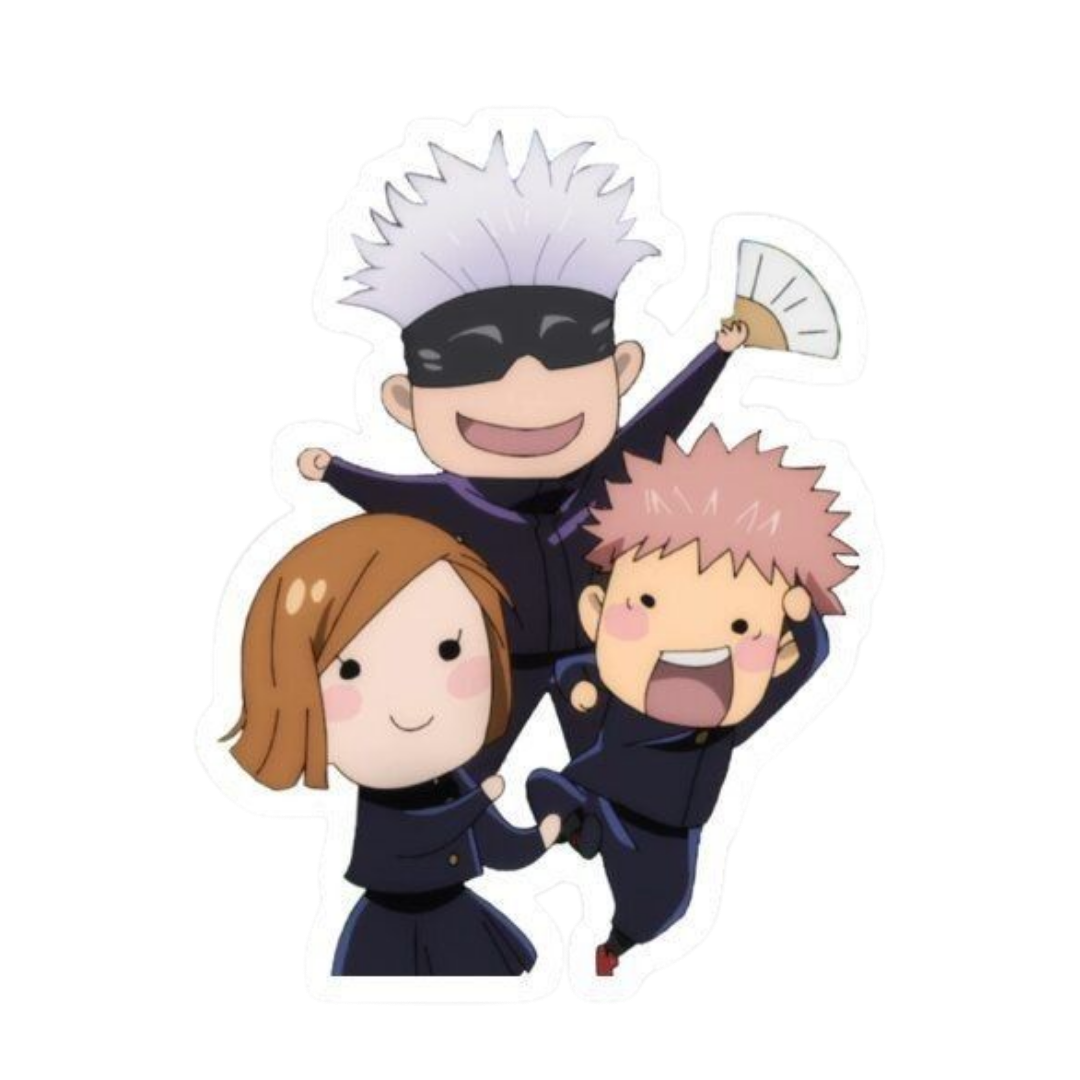Nobara Kugisaki 10 | Jujutsu Kaisen Sticker | Anime