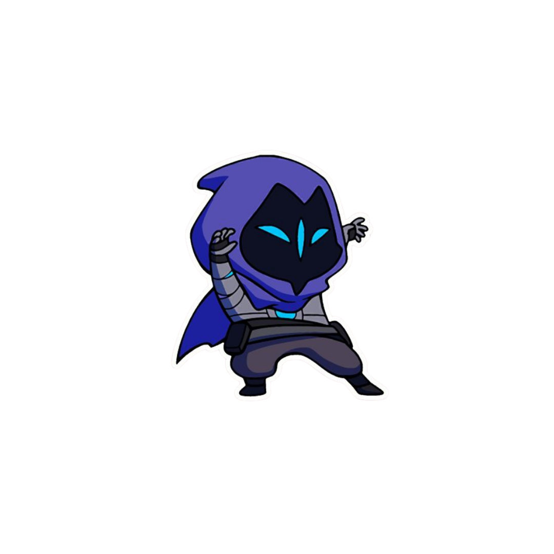 Omen Valorant stickers