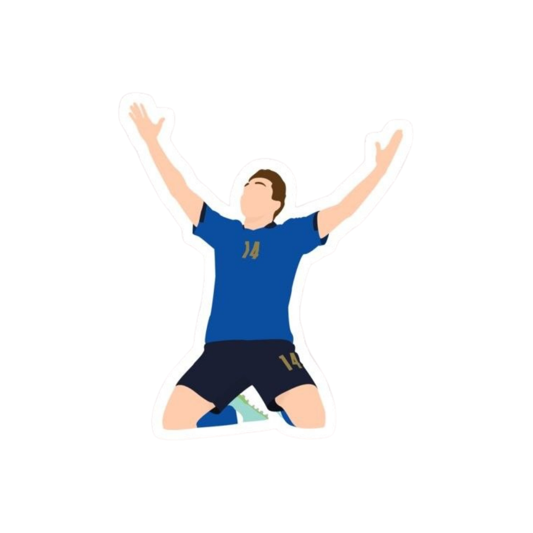 Italy Football Glory | Italy Football Sticker | Football Team