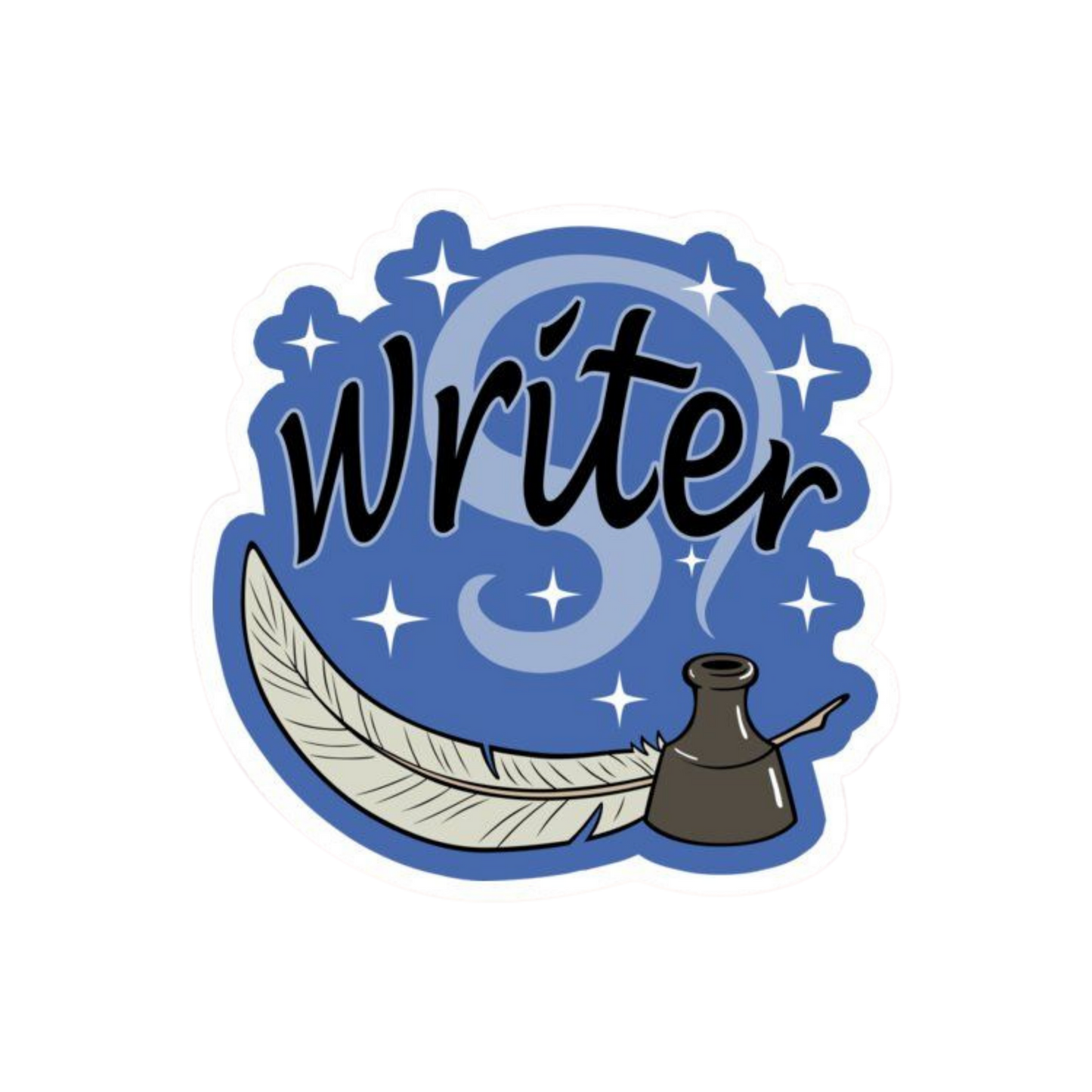 Writer | Writer Premium Sticker | Profession Sticker