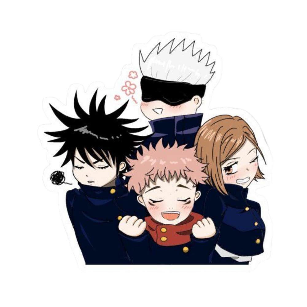 Nobara Kugisaki 11 | Jujutsu Kaisen Sticker | Anime