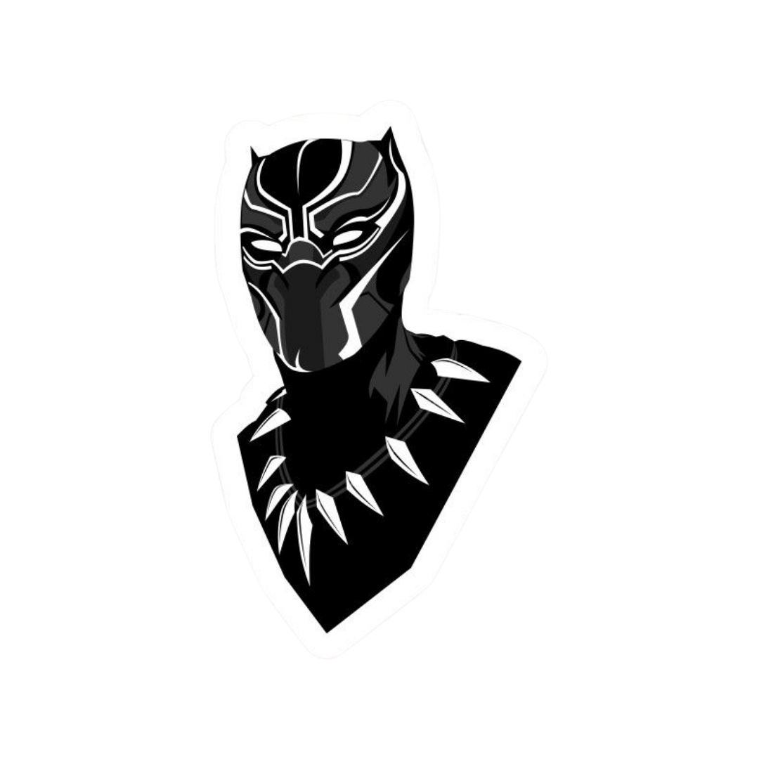Black Panther | Black Panther Premium Sticker | Movie