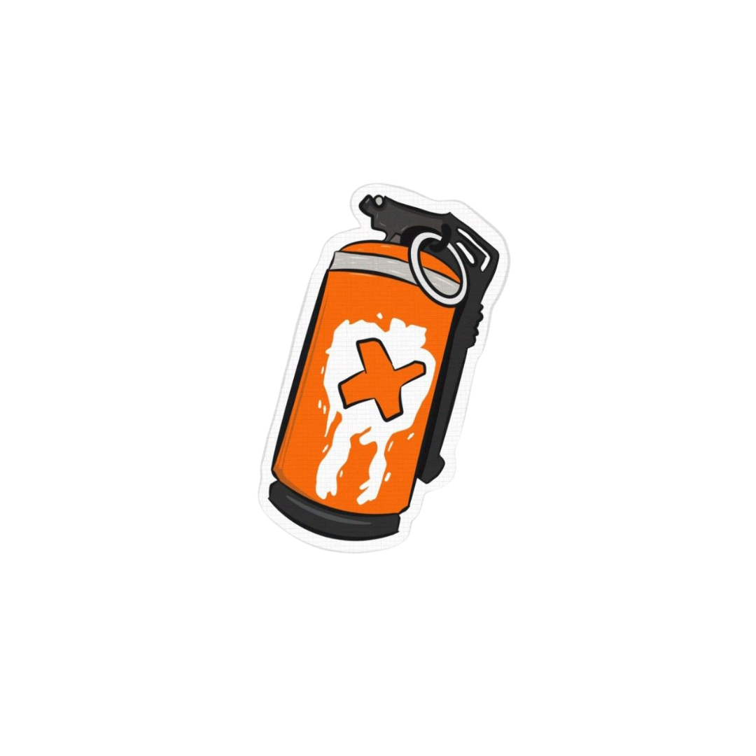 Raze bomb Valorant stickers