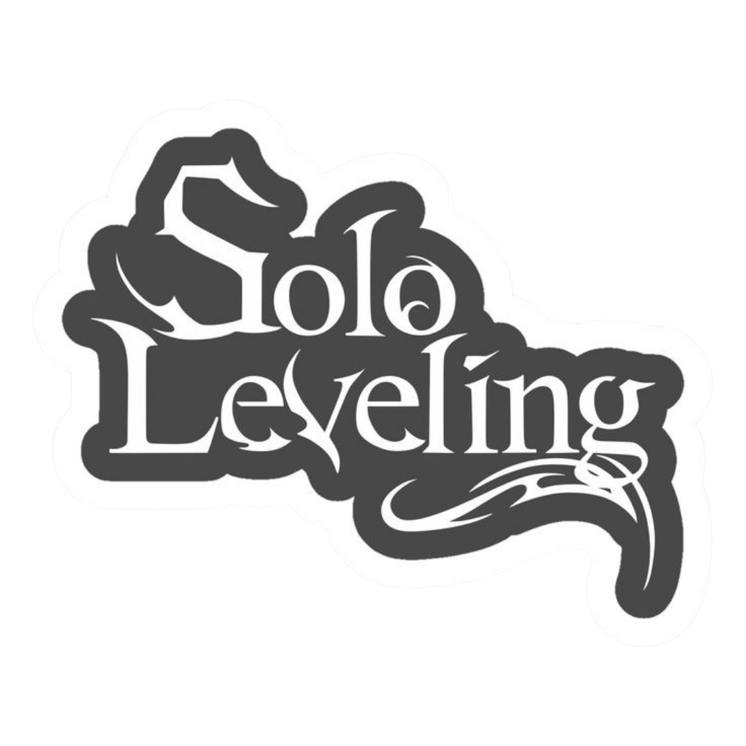 Solo Leveling 11 | Anime Sticker