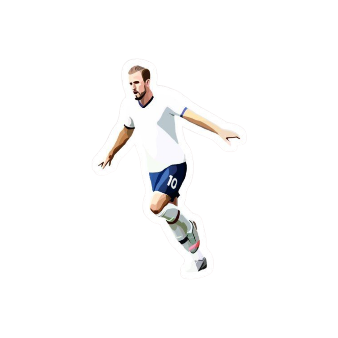 Kane | England Football Sticker | Football Team