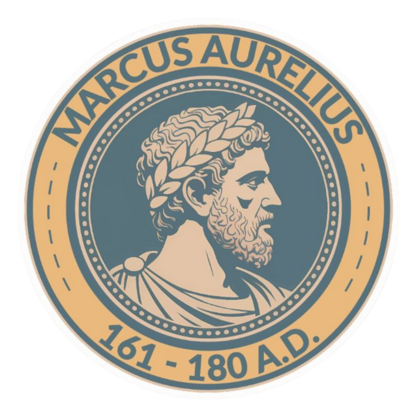 Marcus | Hollywood & Bollywood Celebrities Premium Sticker | Entertainment