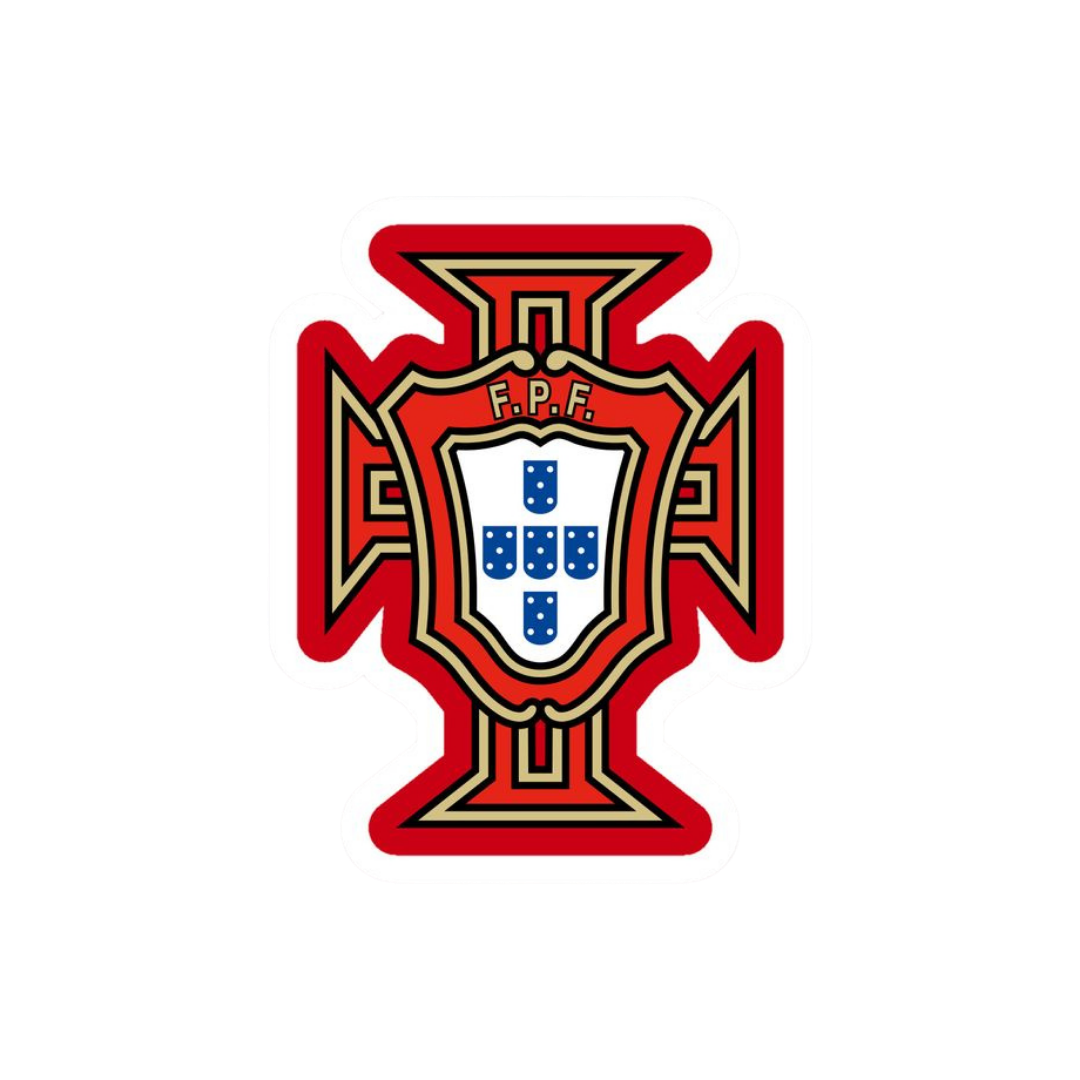 FC Portugal | Portugal Football Sticker | Football Team