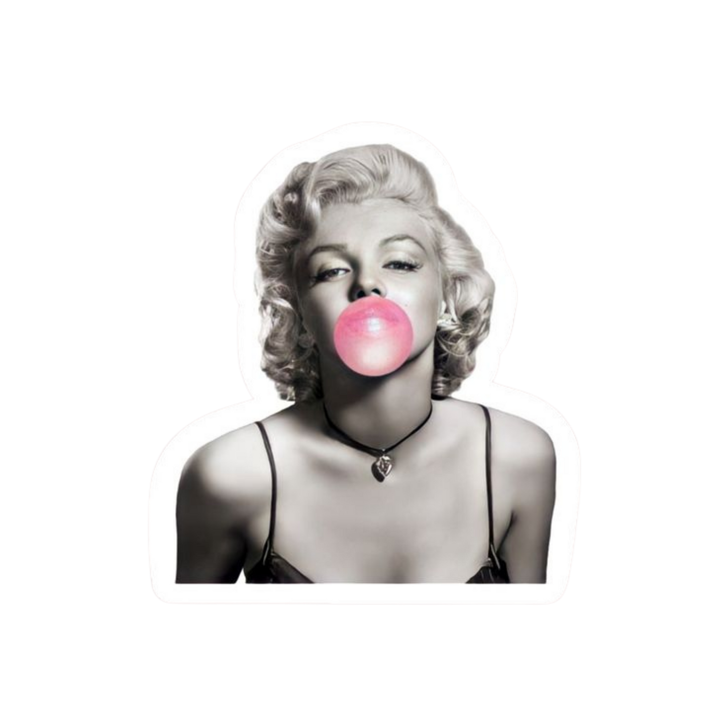 Marilyn | Hollywood & Bollywood Celebrities Premium Sticker | Entertainment