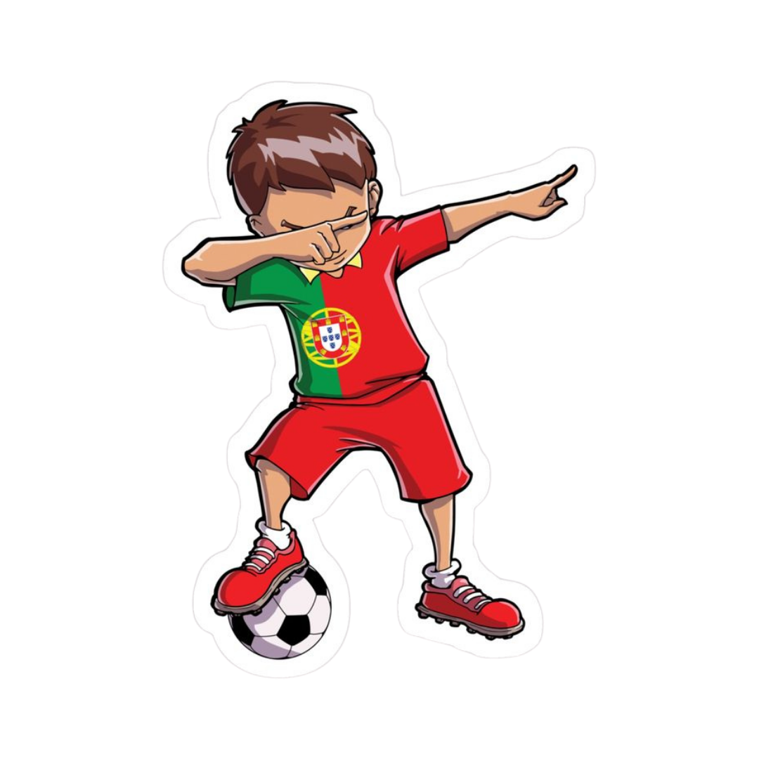 Portugal Swag | Portugal Football Sticker | Football Team