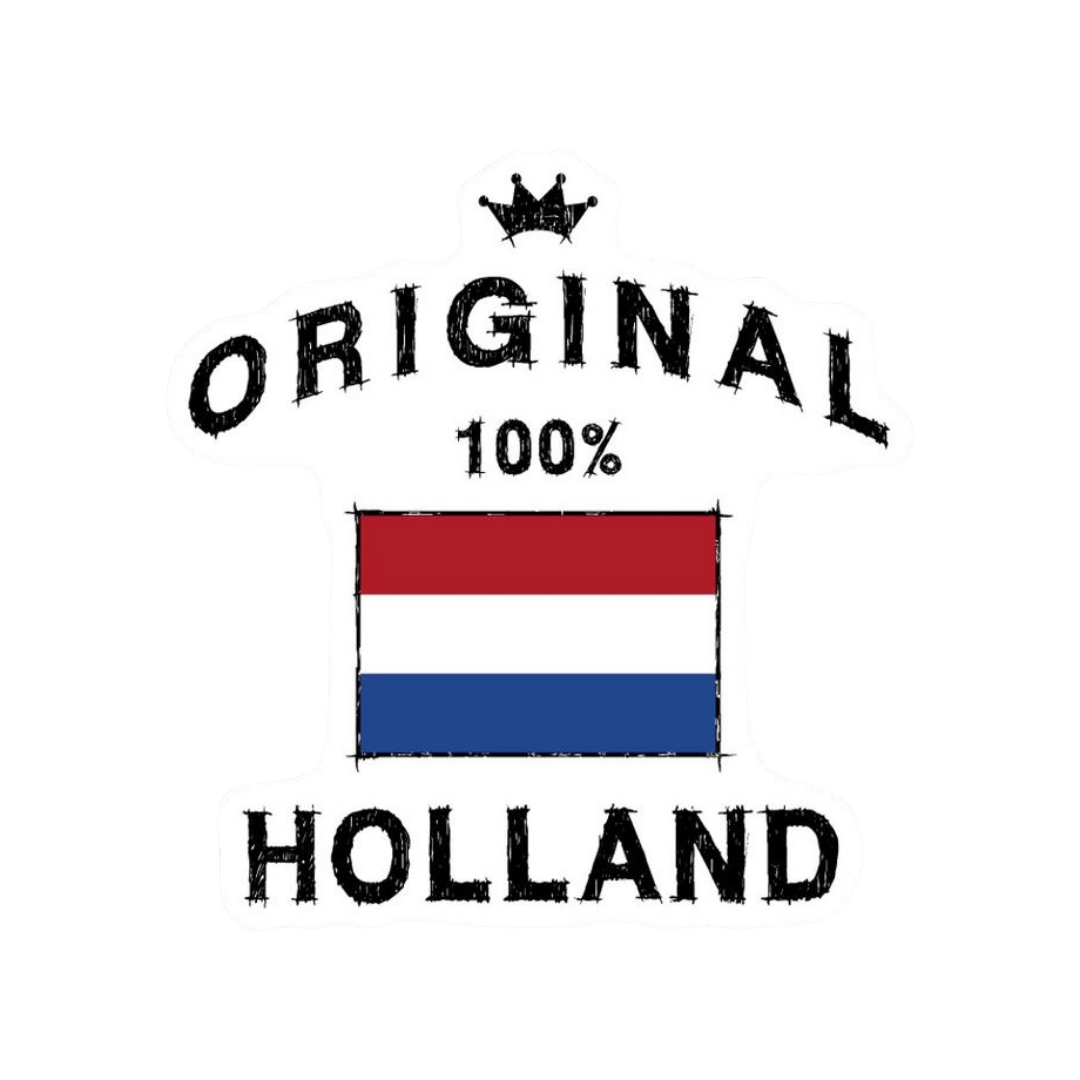 Original Holland | Netherlands Football Sticker | Football Team