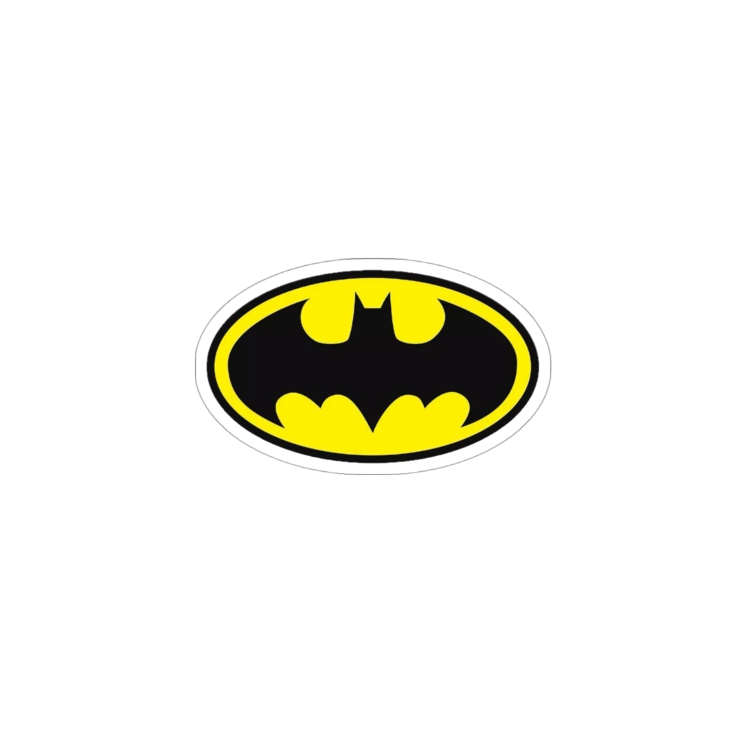 Batman Logo Sticker