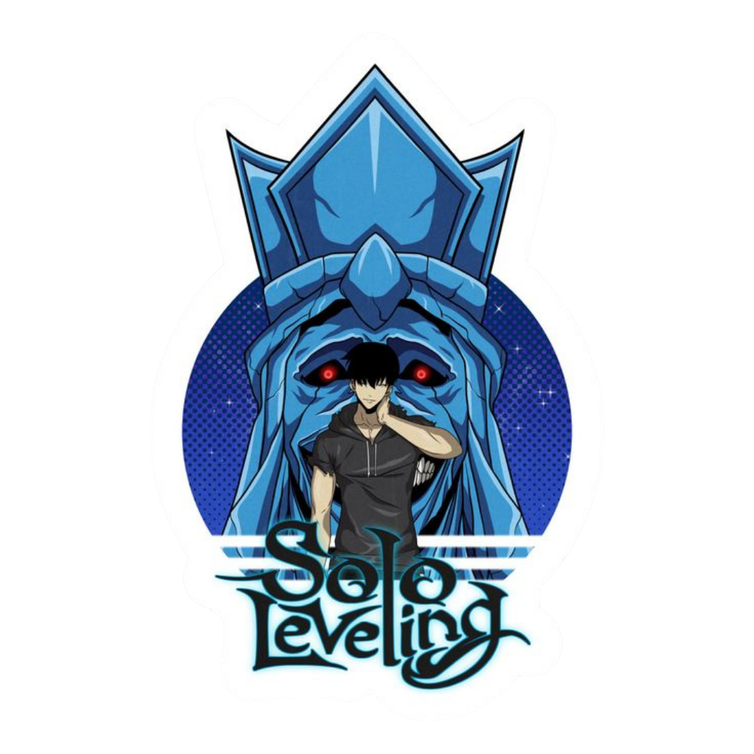 Solo Leveling 14 | Anime Sticker