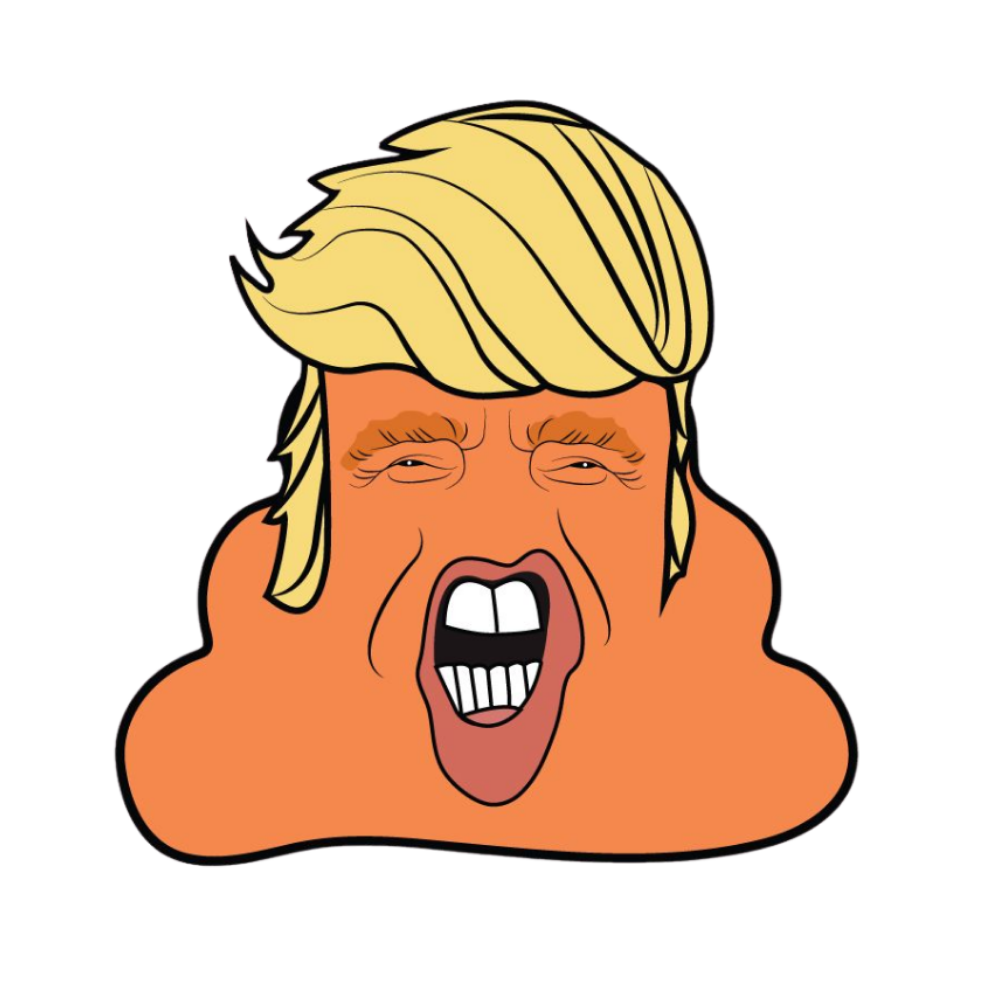 Donald Trump 15 | Donald Trump Sticker | Political