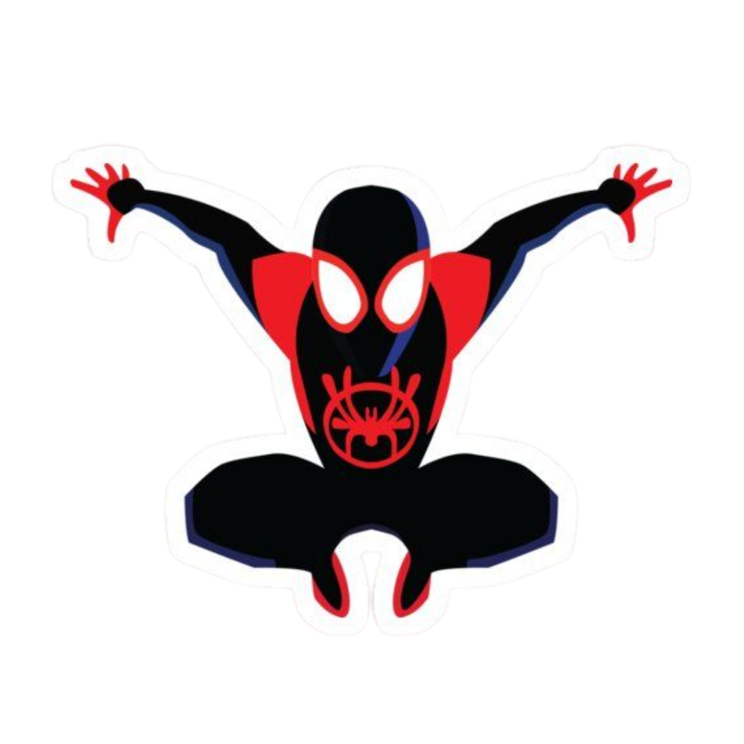 Spider-Man 15 | Premium Superhero Sticker | Marvel Edition