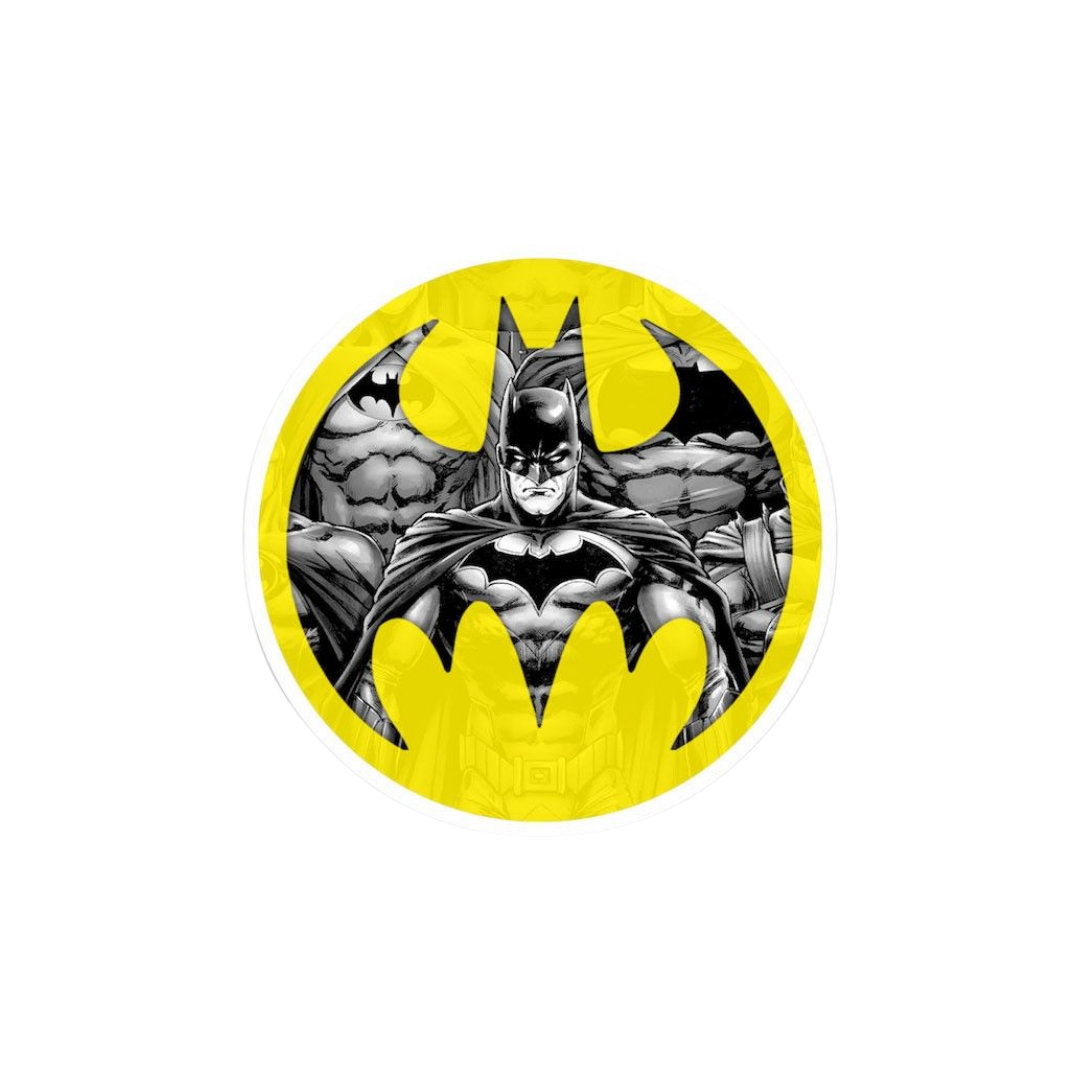 Batman Logo 2 Sticker