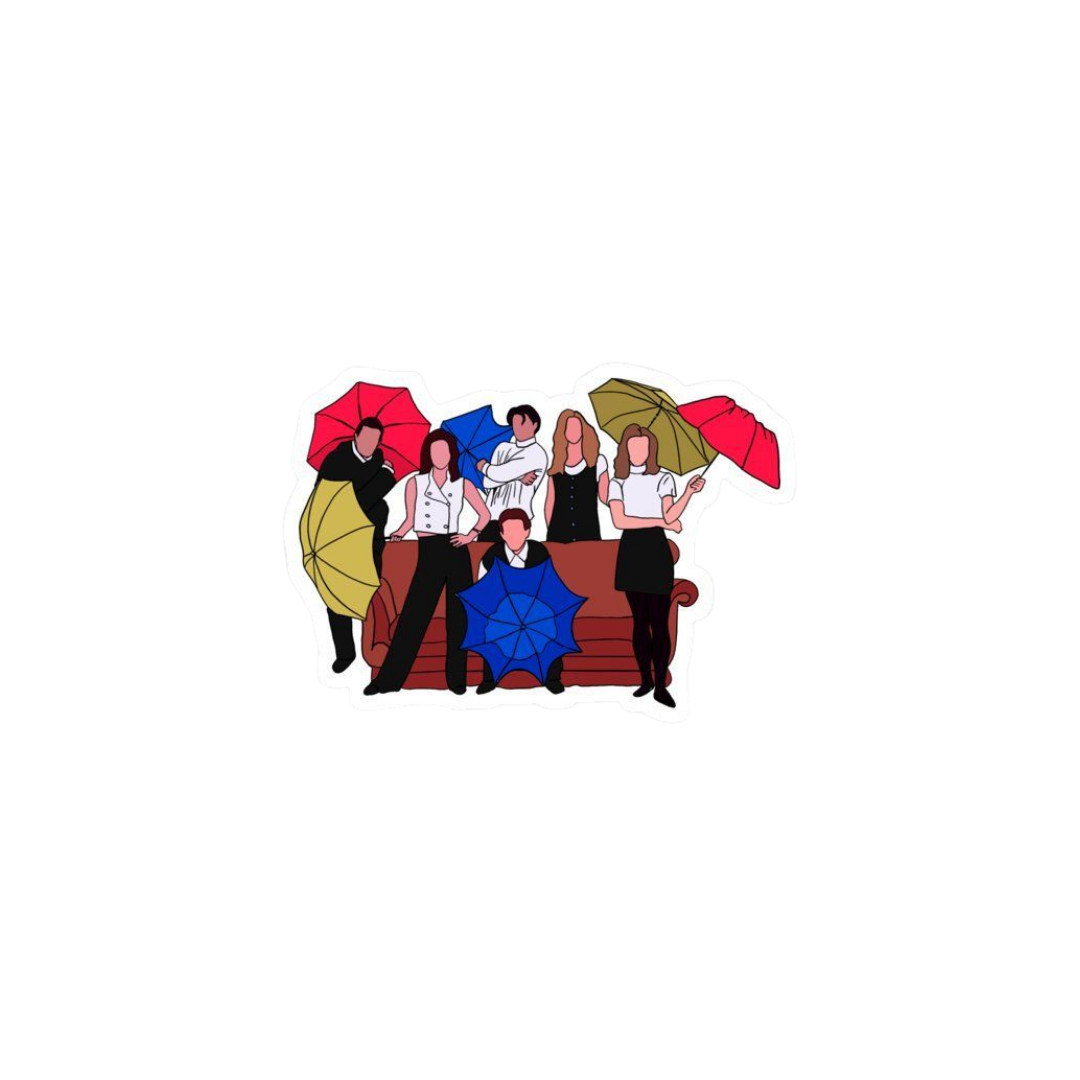 Friends group | Friends | TV Series