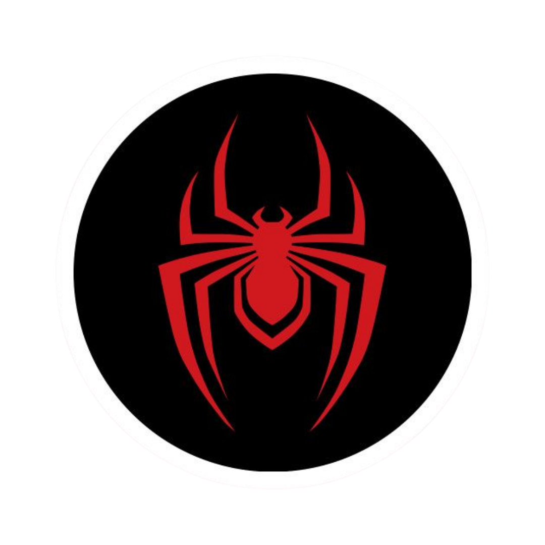 Spider-Man 16 | Premium Superhero Sticker | Marvel Edition