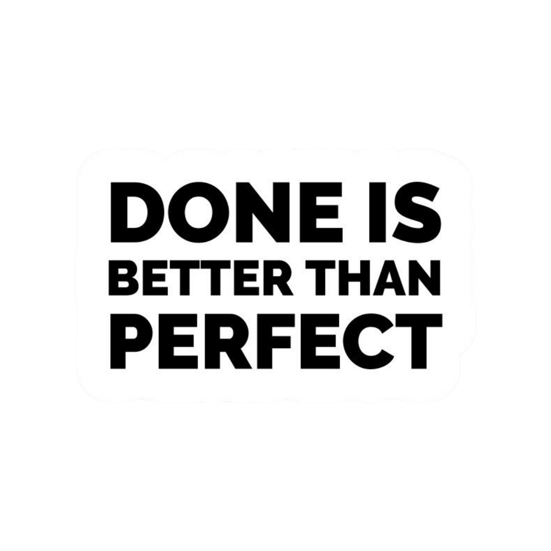 Quote 16 | Quote's Premium Sticker | Motivational & Inspiration