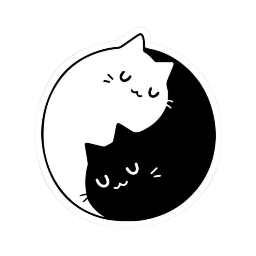 Cat 16 | Cat Premium Sticker | Cute Vibes πΊ