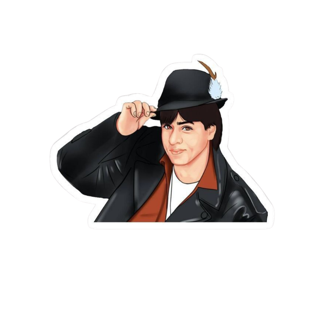Shah Rukh Khan Movie | Sticker