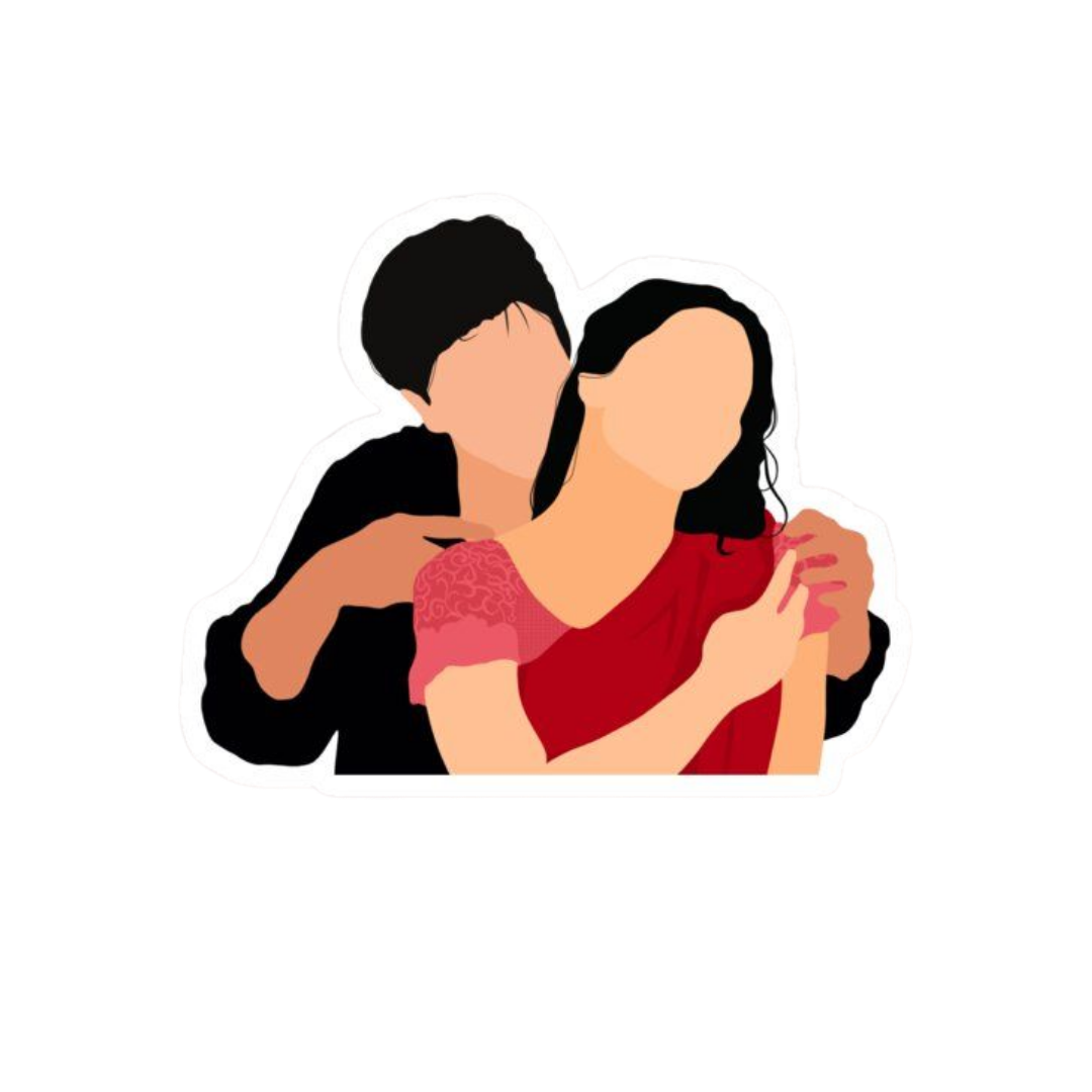 Shah Rukh Khan 7 Sticker