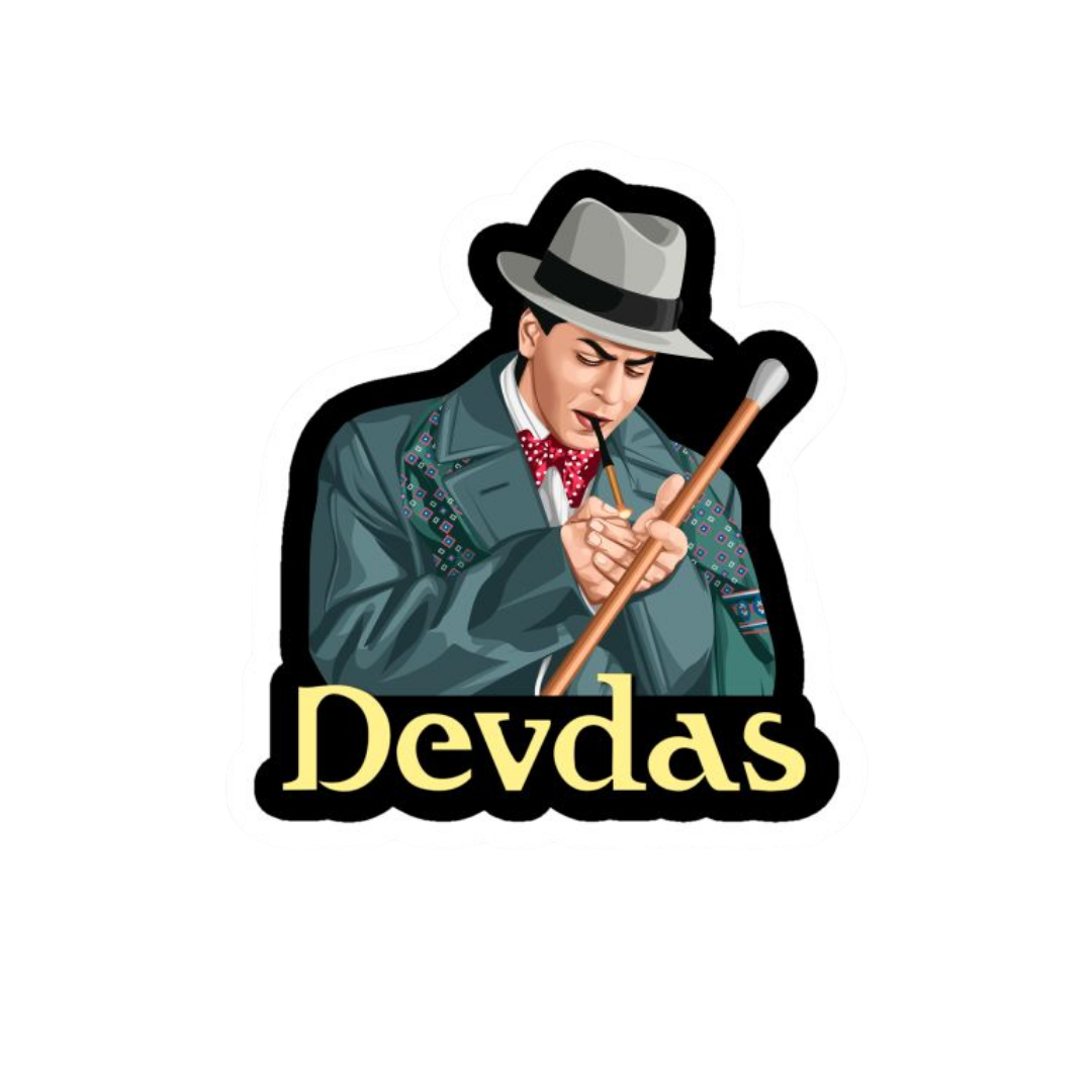 Shah Rukh Khan 8 Sticker