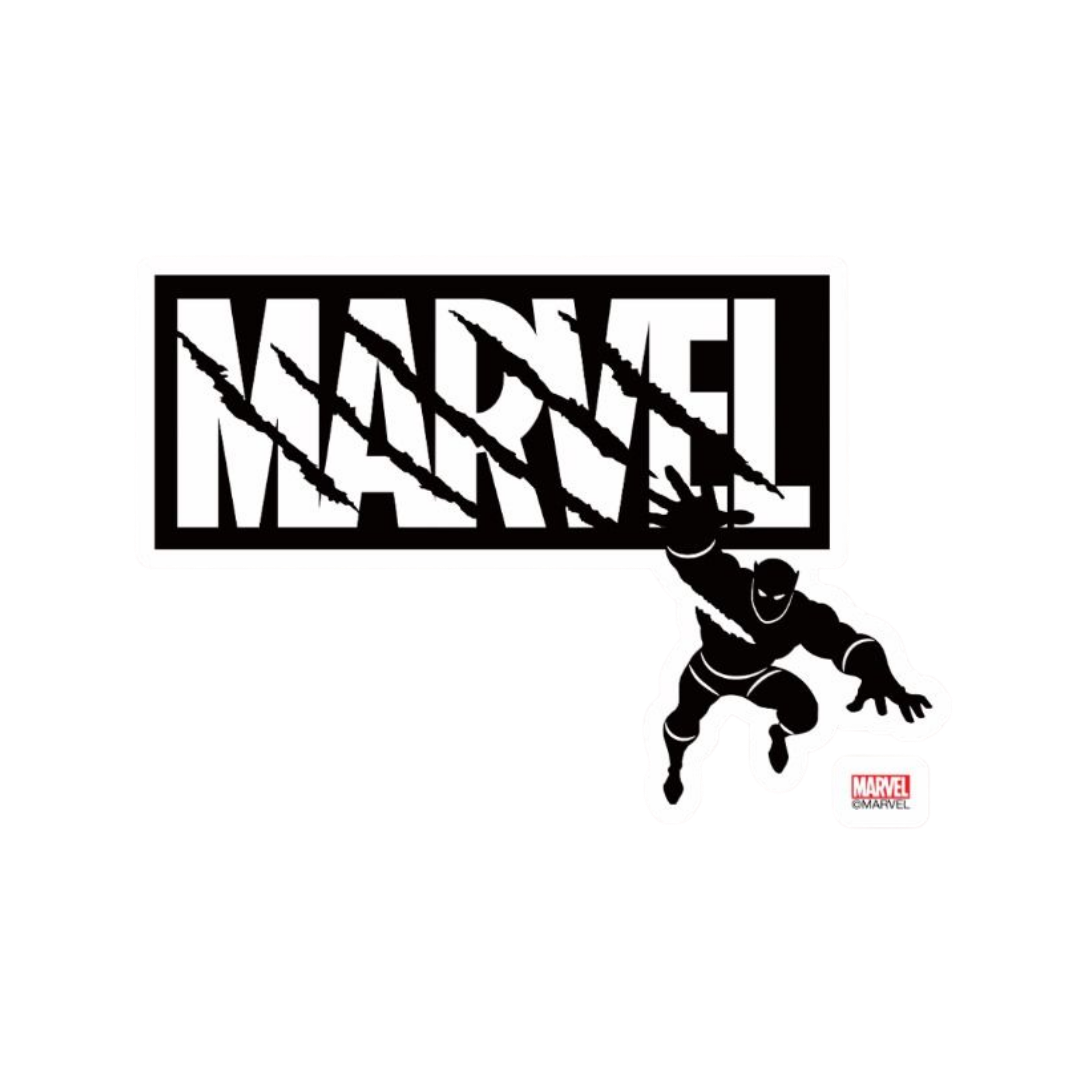 Black Panther 9 | Black Panther Premium Sticker | Movie