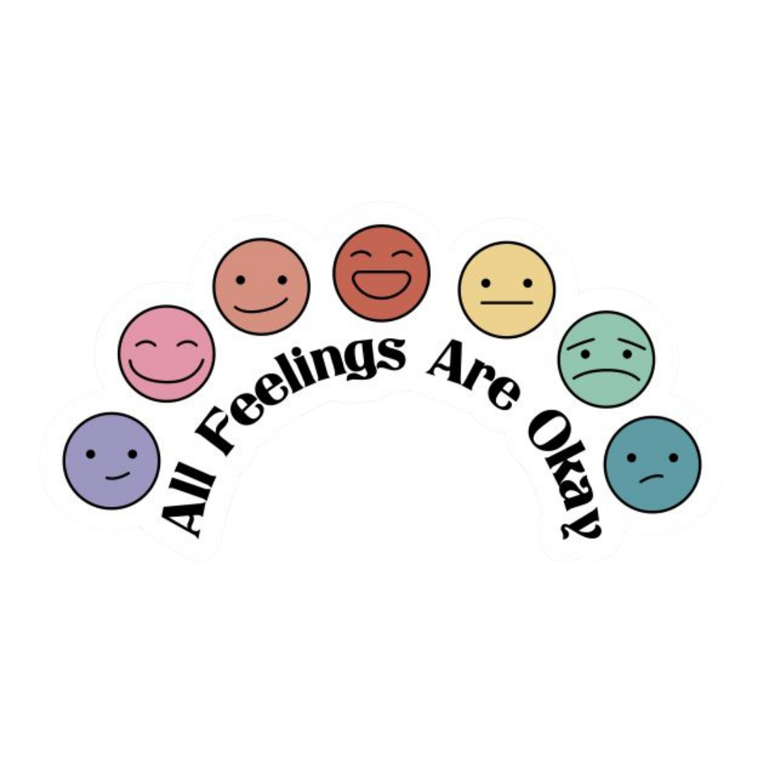 Mood | Mood & Emotion Premium Sticker | Funny Stickers
