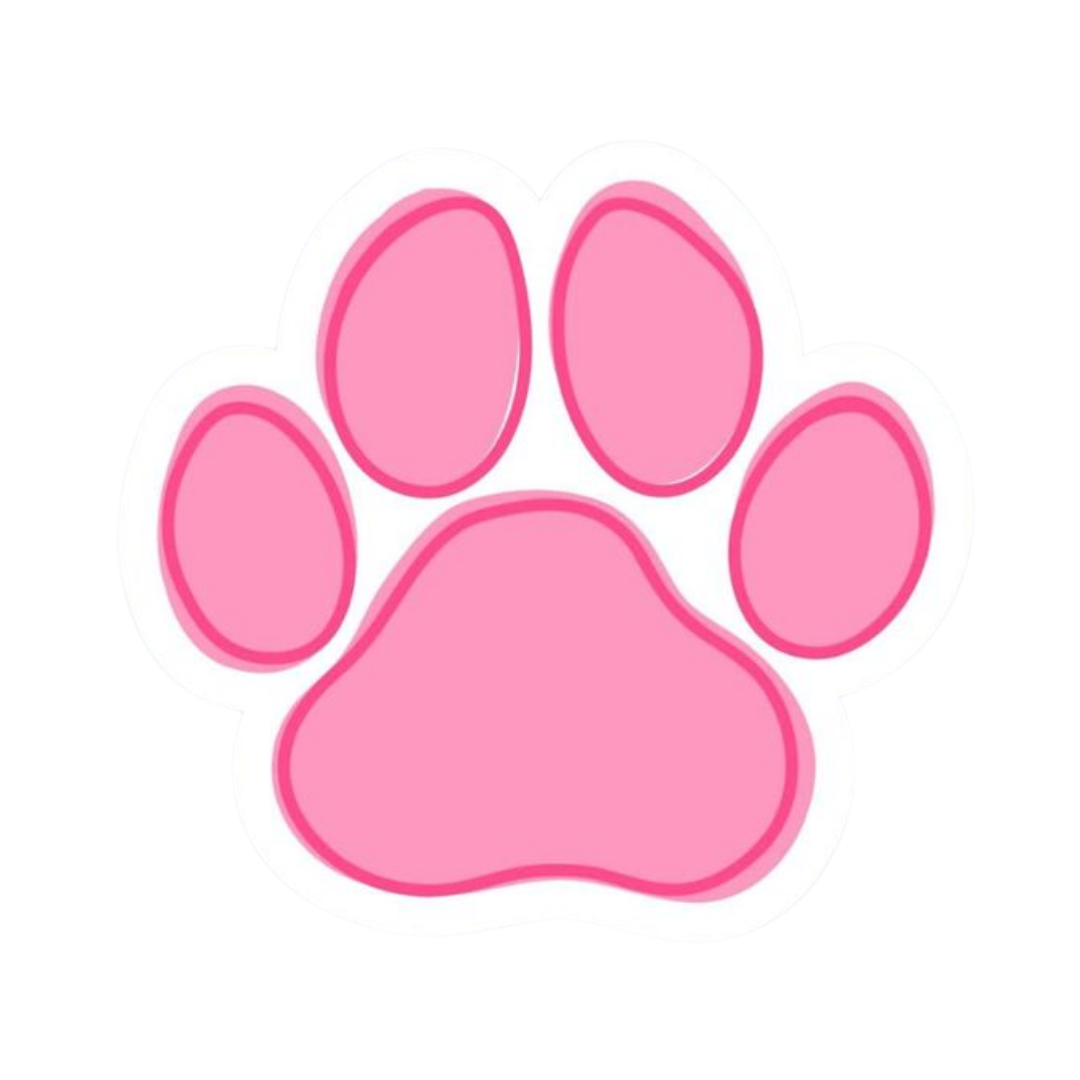 Pink Sticker 20 | Women Pink Barbie Lady | Aesthetic Girl Power Premium Sticker