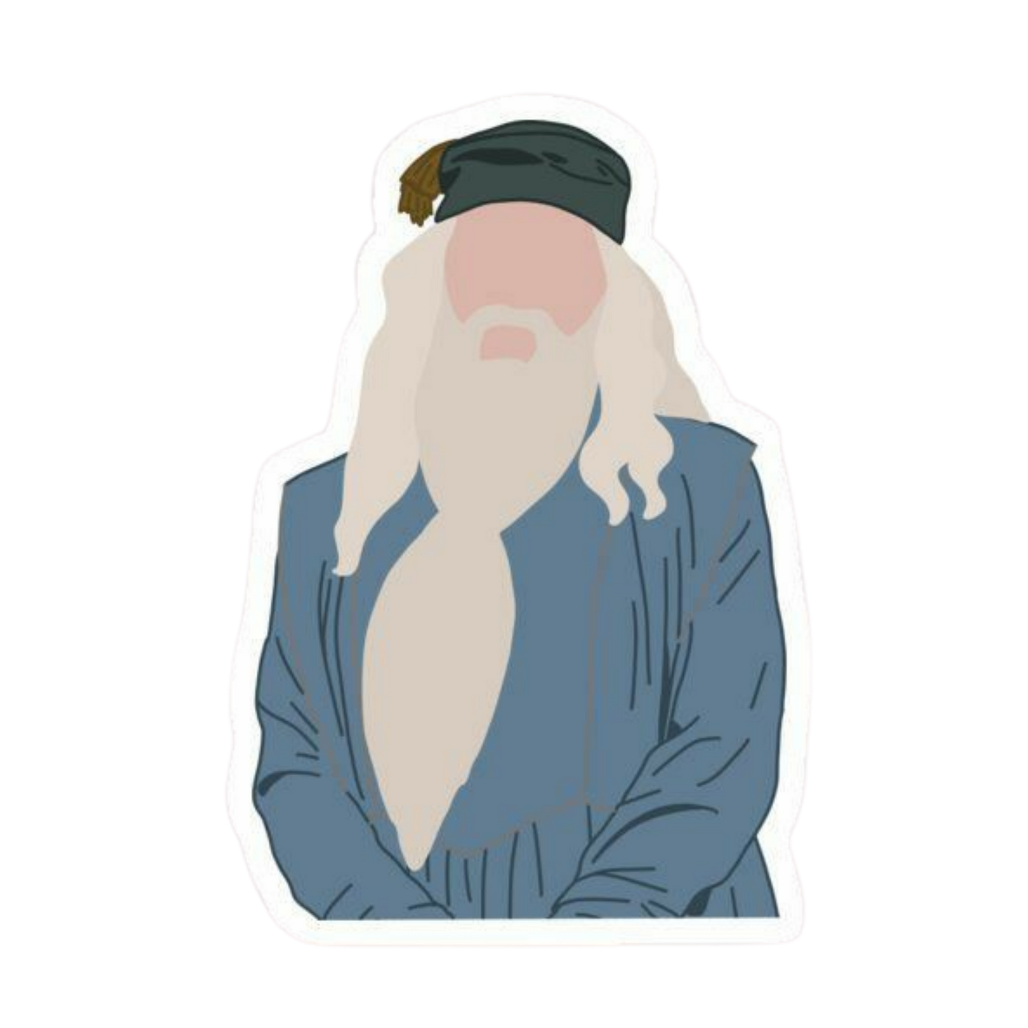 Harry Potter 21 | TV Series Premium Sticker