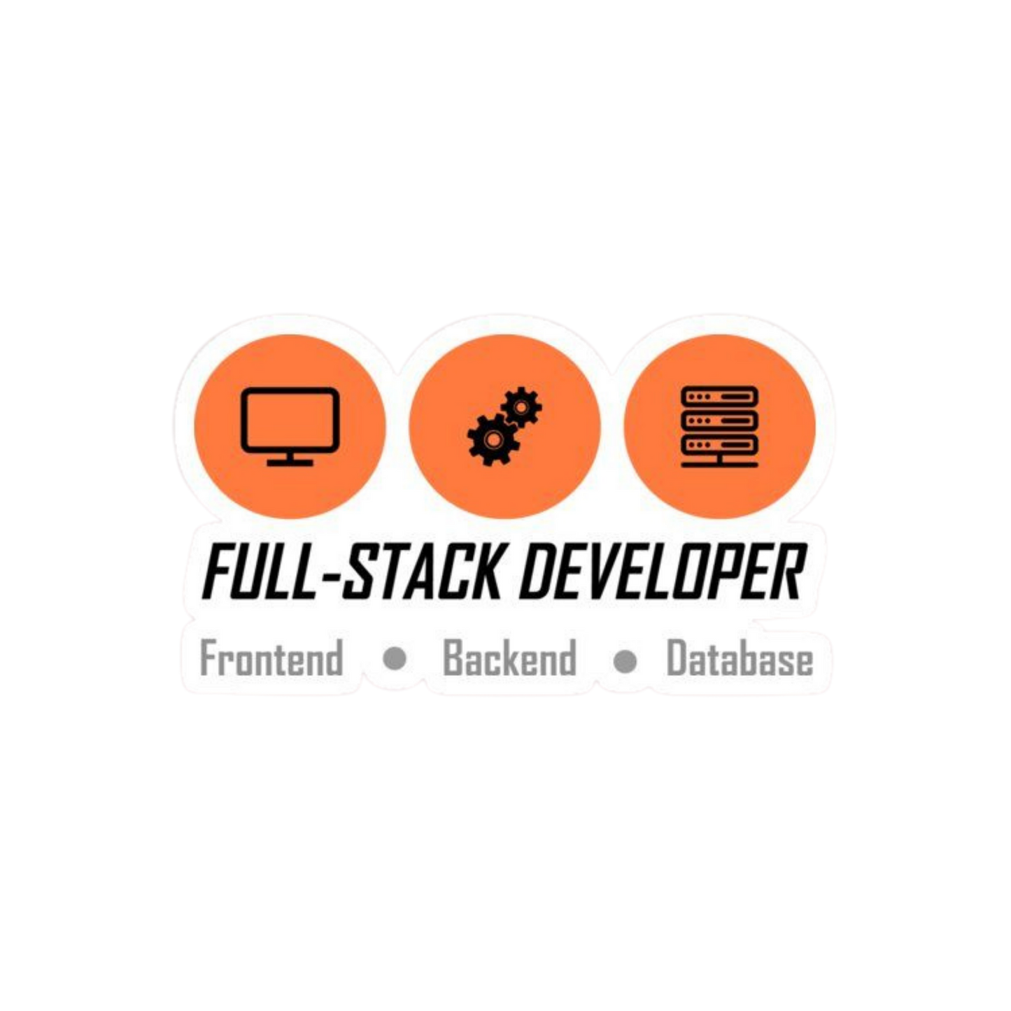 Developer 3 | Developer Premium Sticker | Profession Sticker