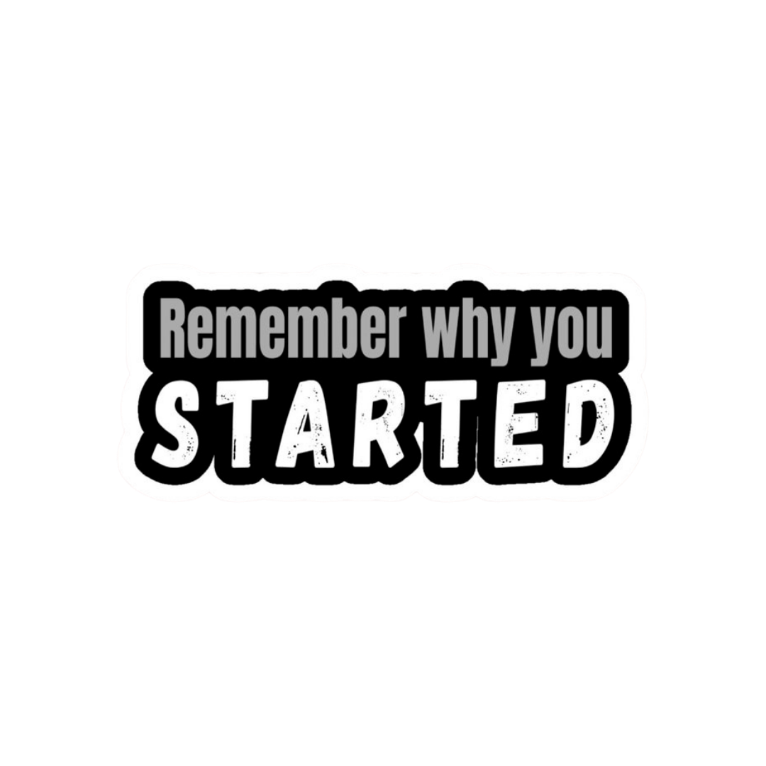 Quote 24 | Quote's Premium Sticker | Motivational & Inspiration