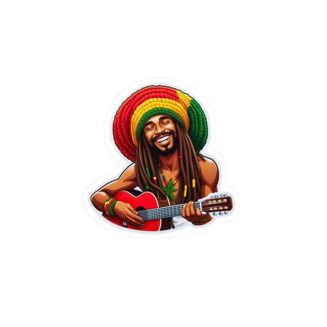 Bob Marley Sticker Bundle