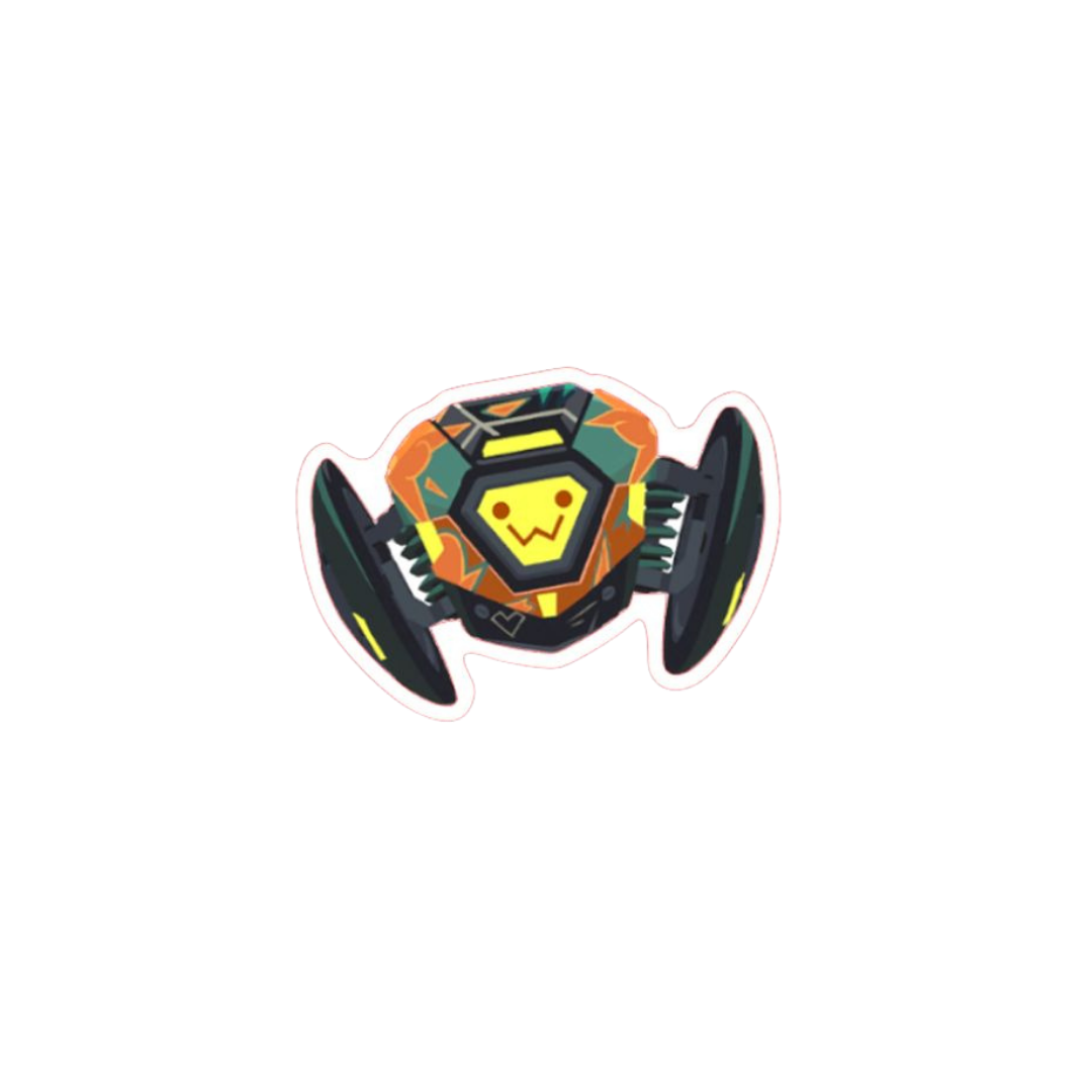 Raze BoomBot Valorant stickers