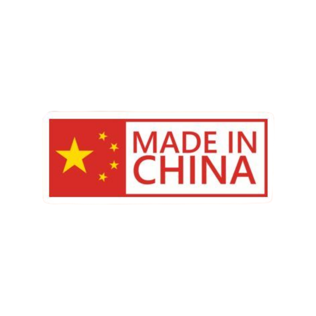 China 4 | Country Premium Sticker | Country, Flag & Travel Sticker
