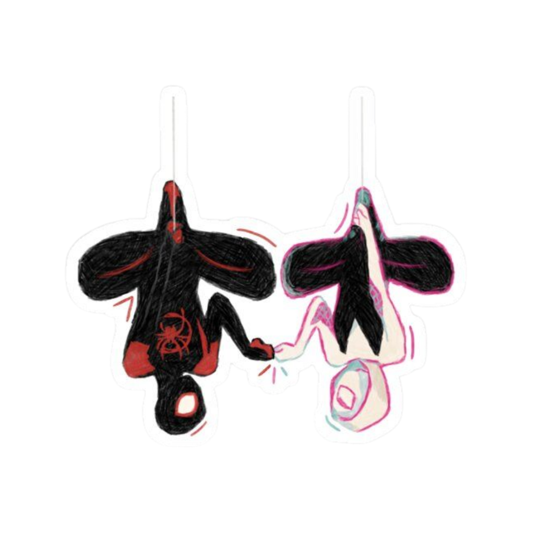 Spider-Man 26 | Premium Superhero Sticker | Marvel Edition