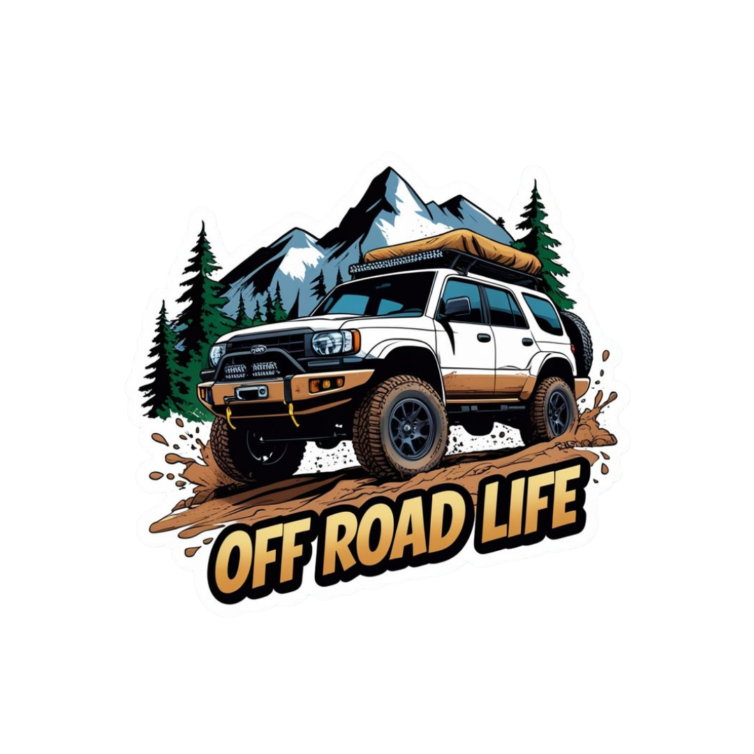 Off-Road & SUV 2 | Off-Road & SUV Cars | Car Stickers