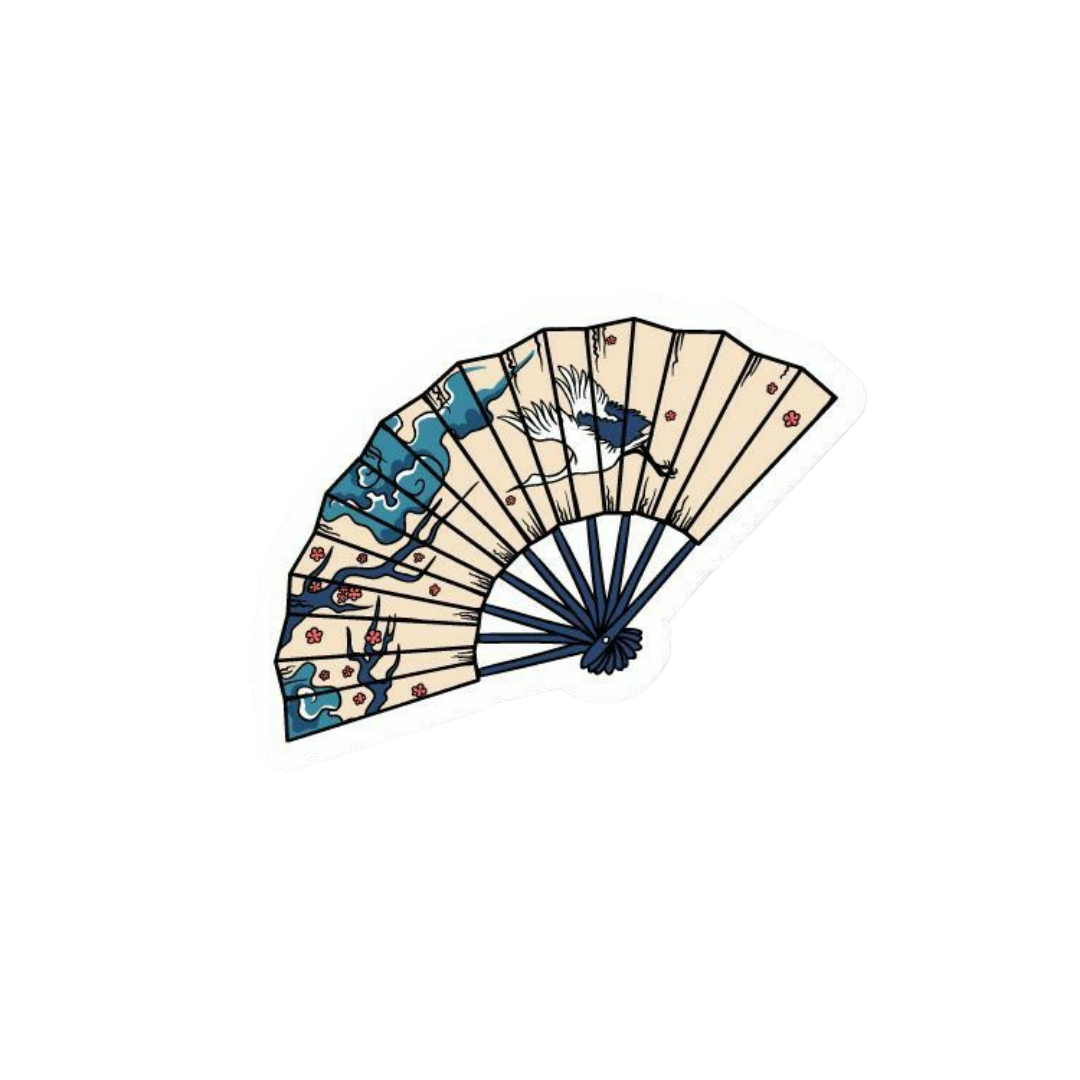 China 6 | Country Premium Sticker | Country, Flag & Travel Sticker