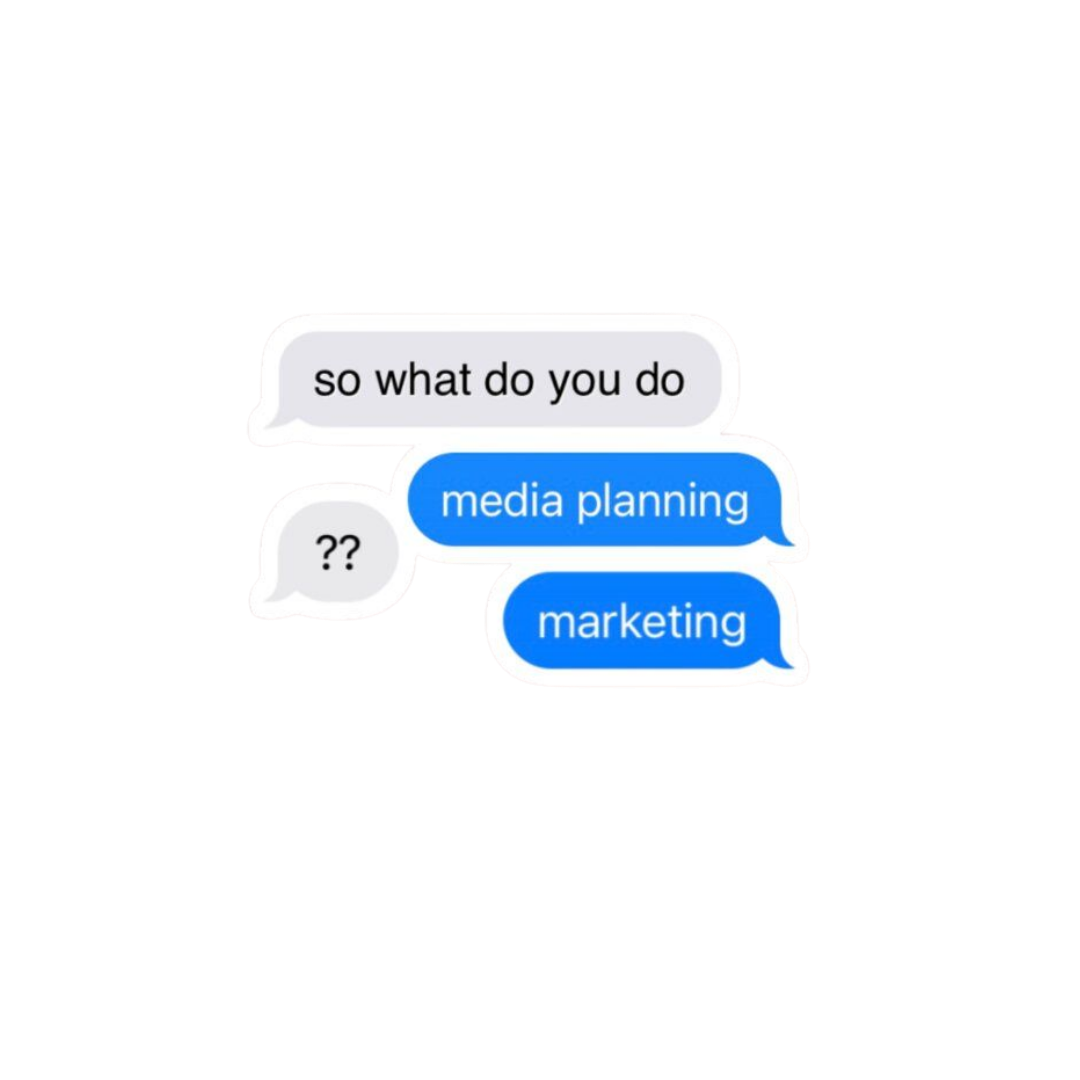 Digital Marketer 6 Sticker