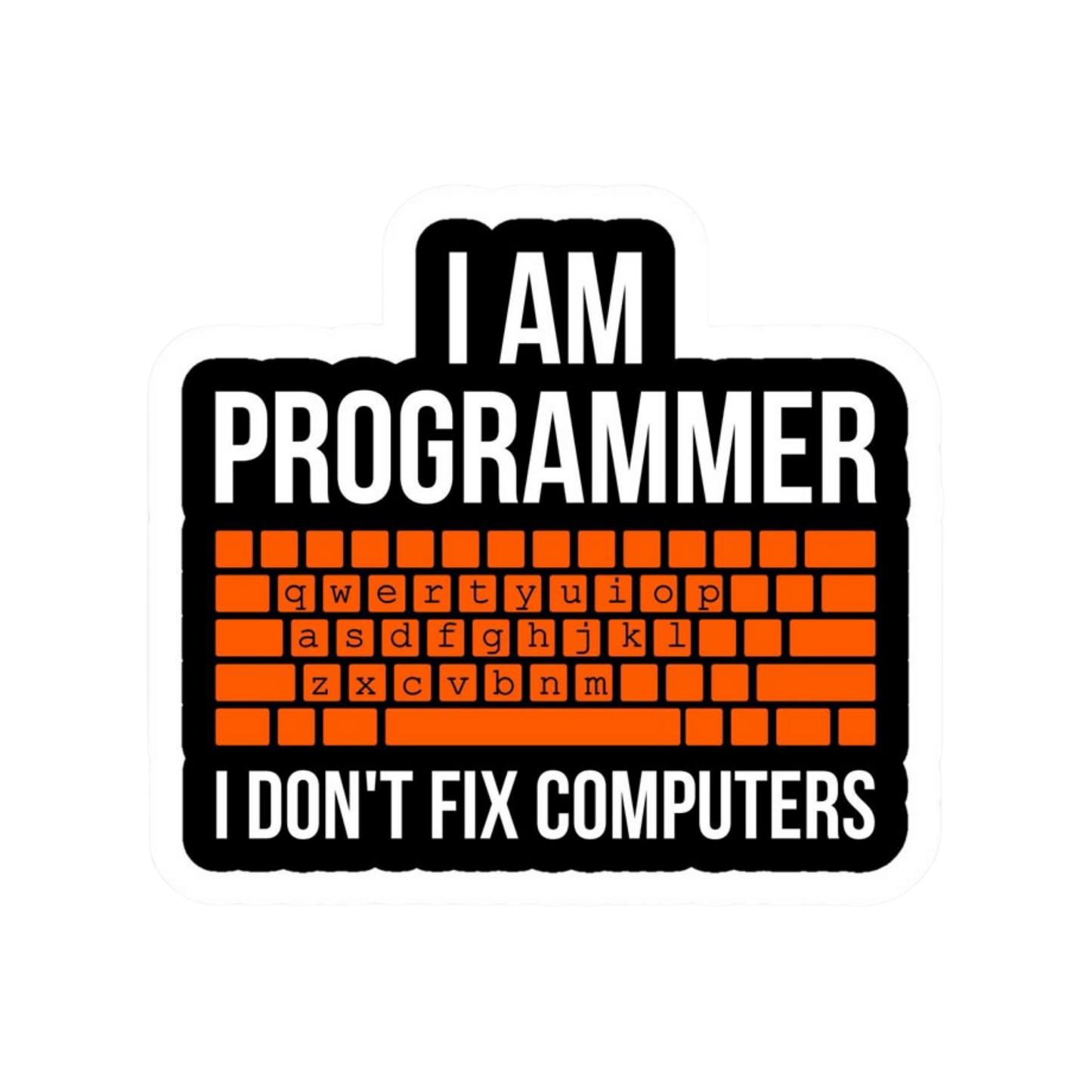 Developer 8 | Developer Premium Sticker | Profession Sticker