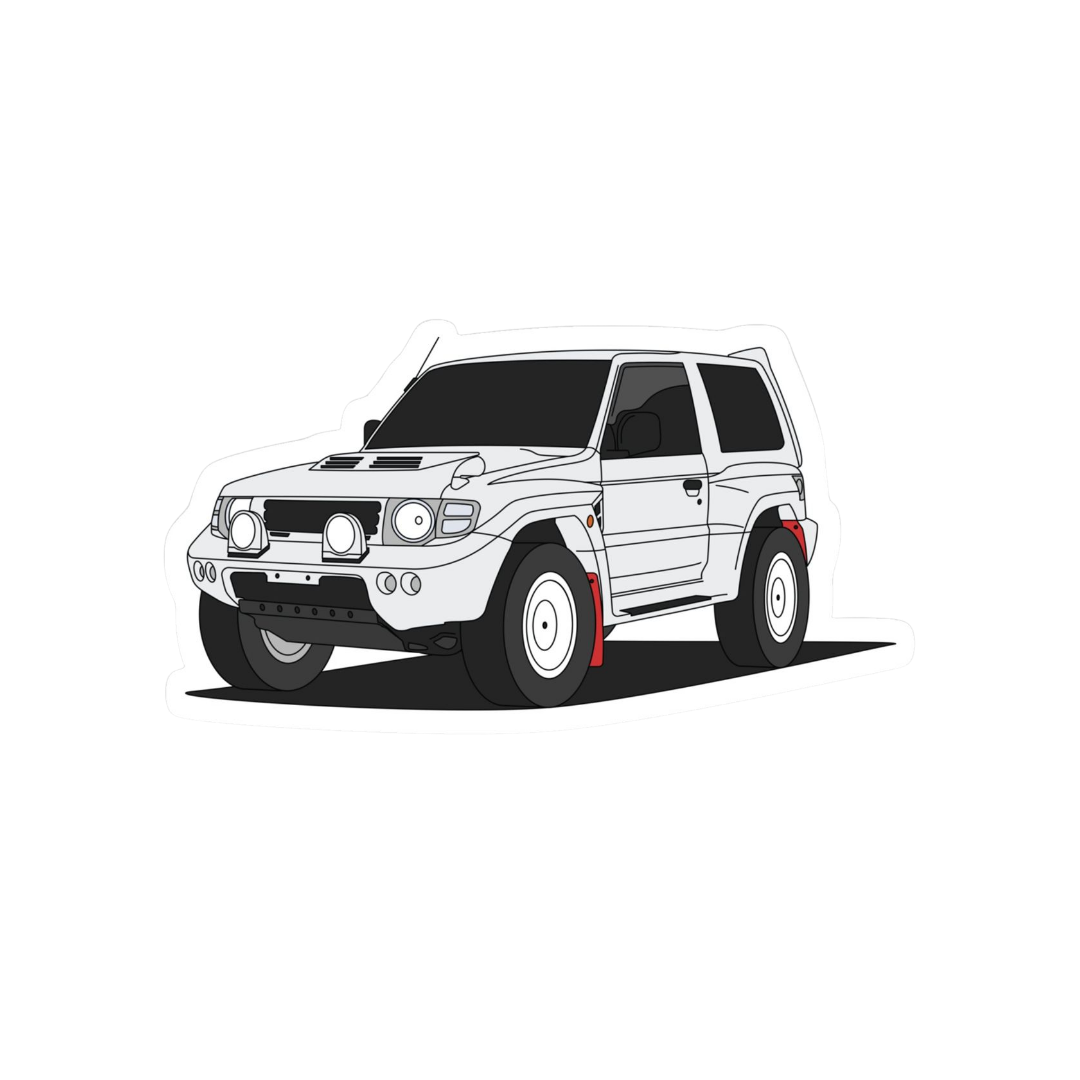 Off-Road & SUV 6 | Off-Road & SUV Cars | Car Stickers