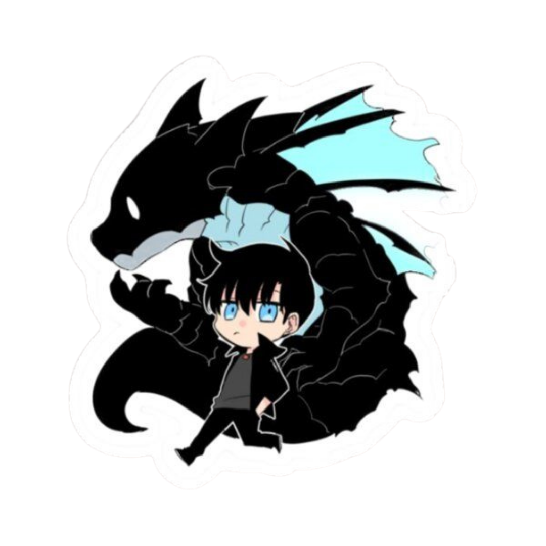 Solo Leveling 2 | Anime Sticker