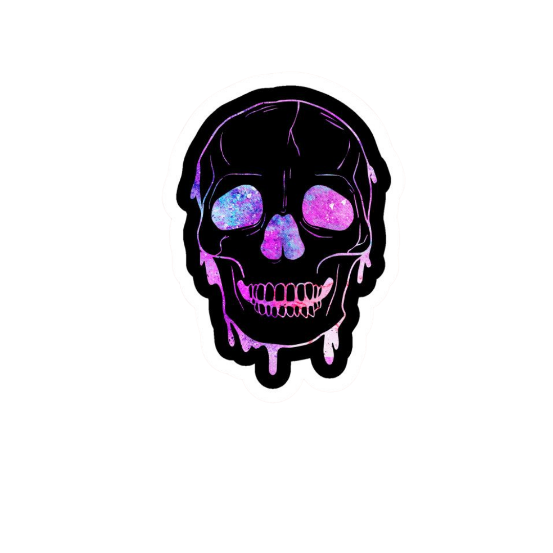 Skull Sticker Bundle