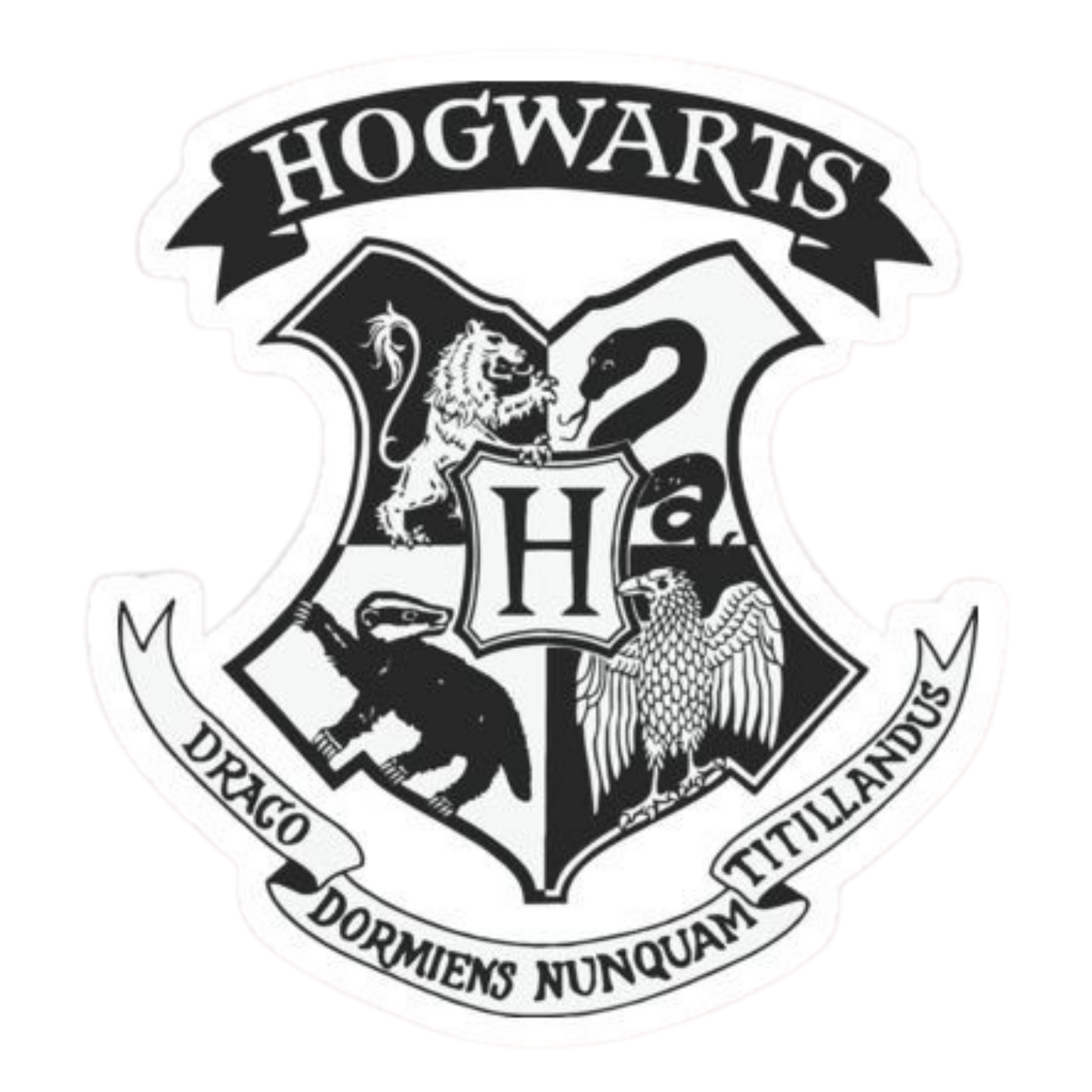 Harry Potter 31 | TV Series Premium Sticker