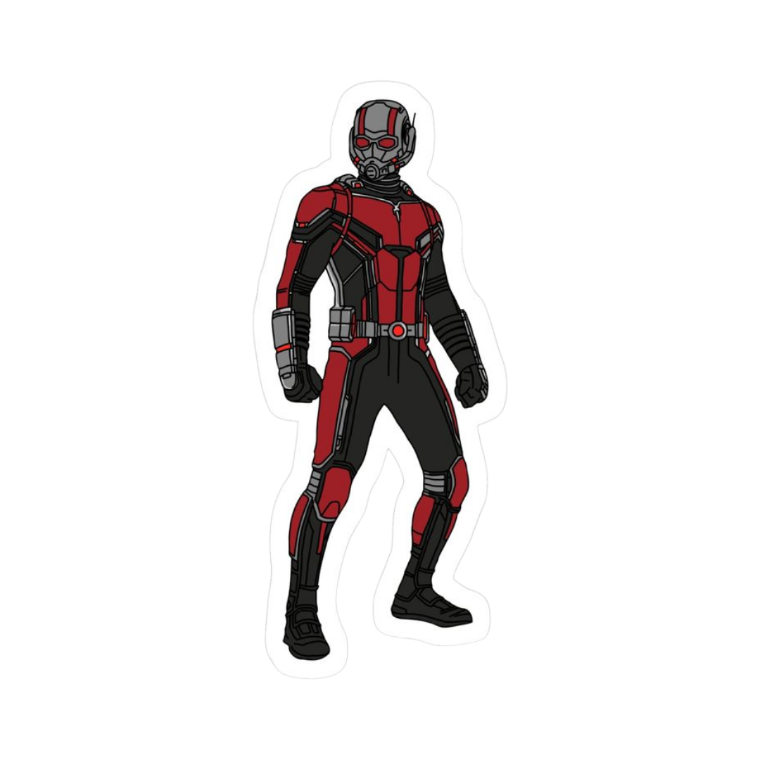Ant-Man 2 | Ant-Man Premium Sticker | Movie