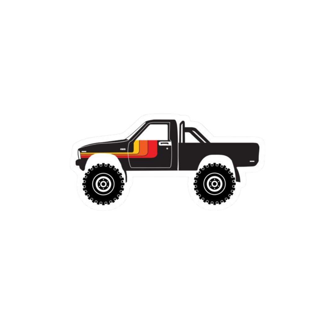 Off-Road & SUV 10 | Off-Road & SUV Cars | Car Stickers