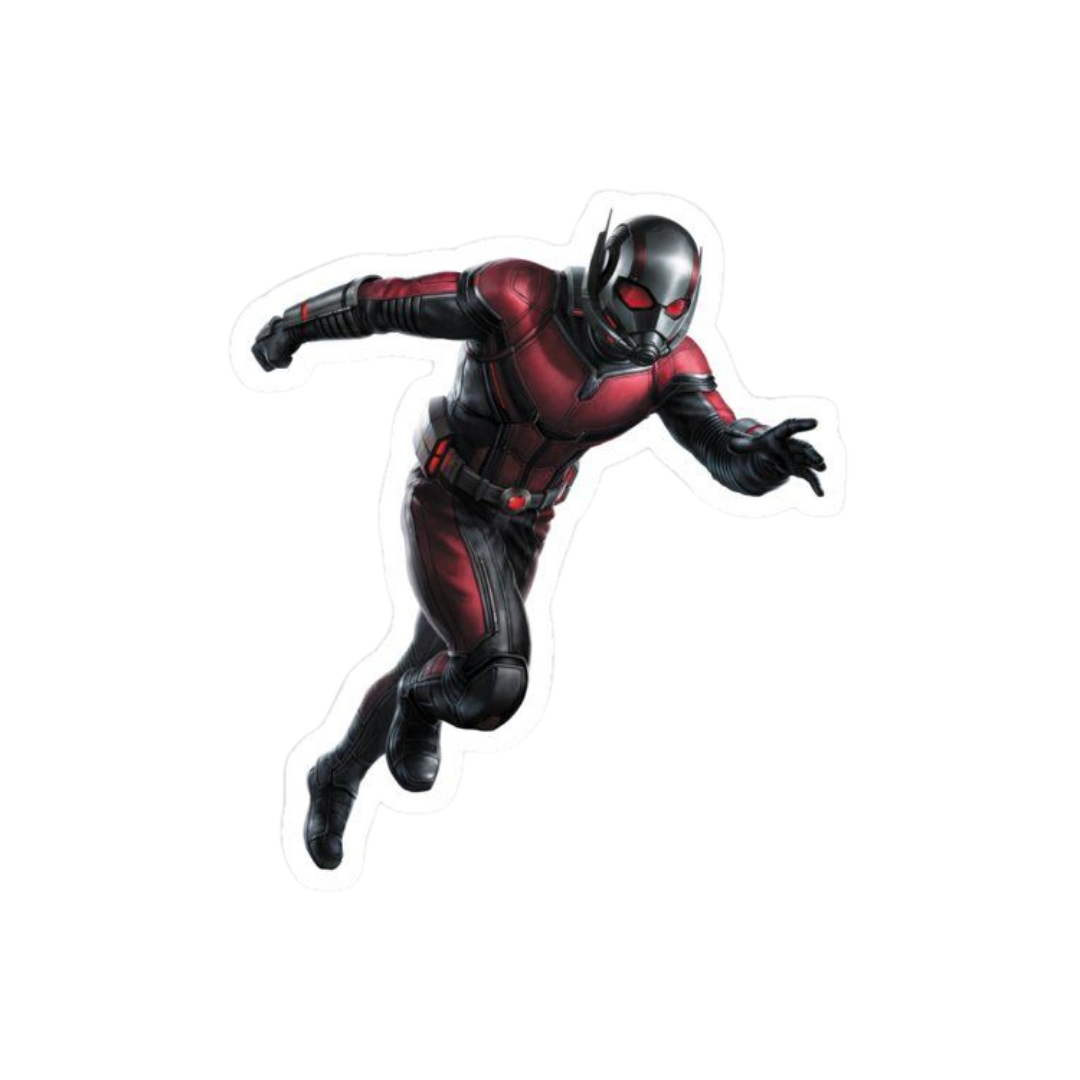 Ant-Man 3 | Ant-Man Premium Sticker | Movie