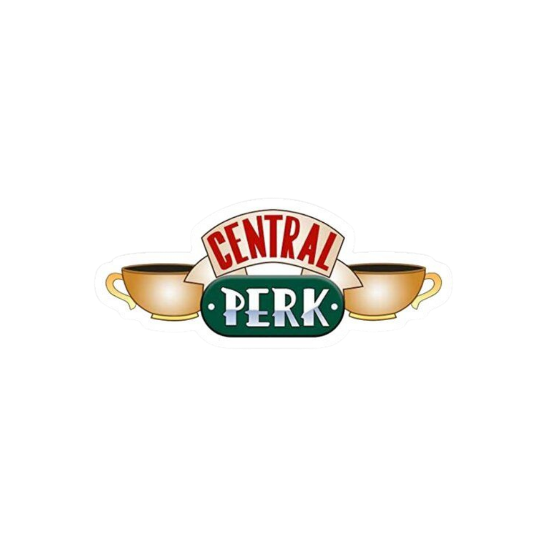 Central Park | F.R.I.E.N.D.S Sticker | TV Series