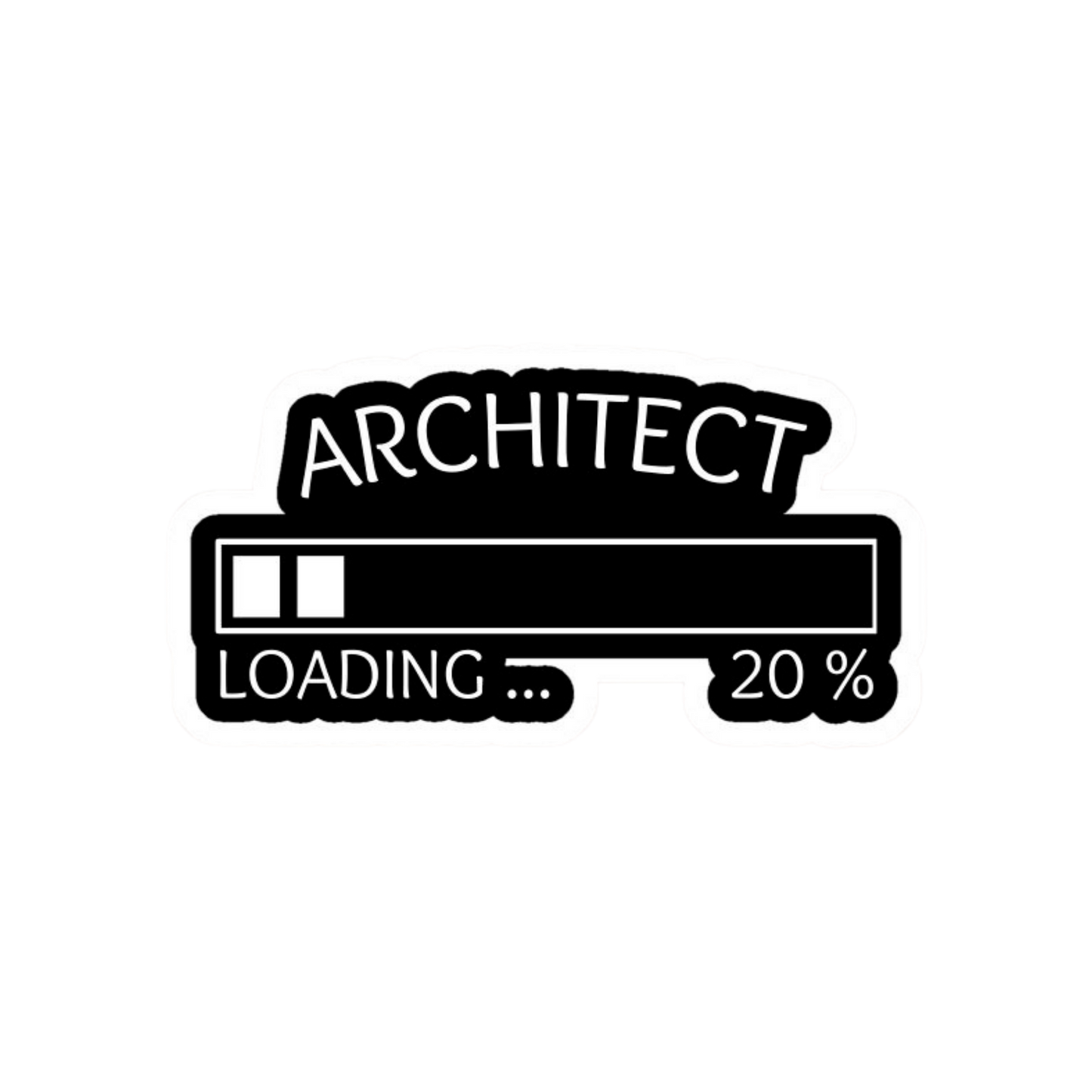 Architecture 5 | Architecture Premium Sticker | Profession Sticker
