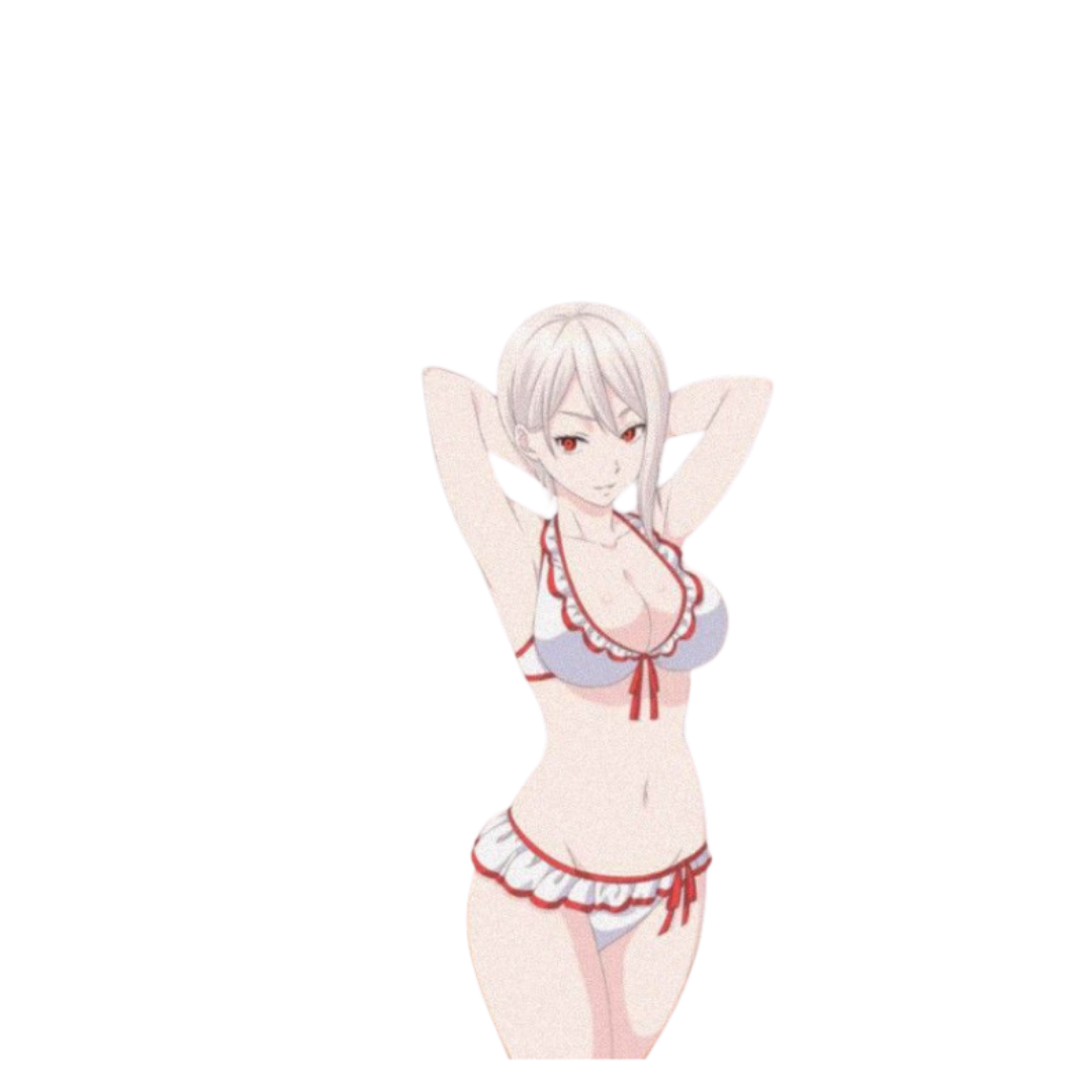 Alice Nakiri 7 | Food Wars | Anime Sticker
